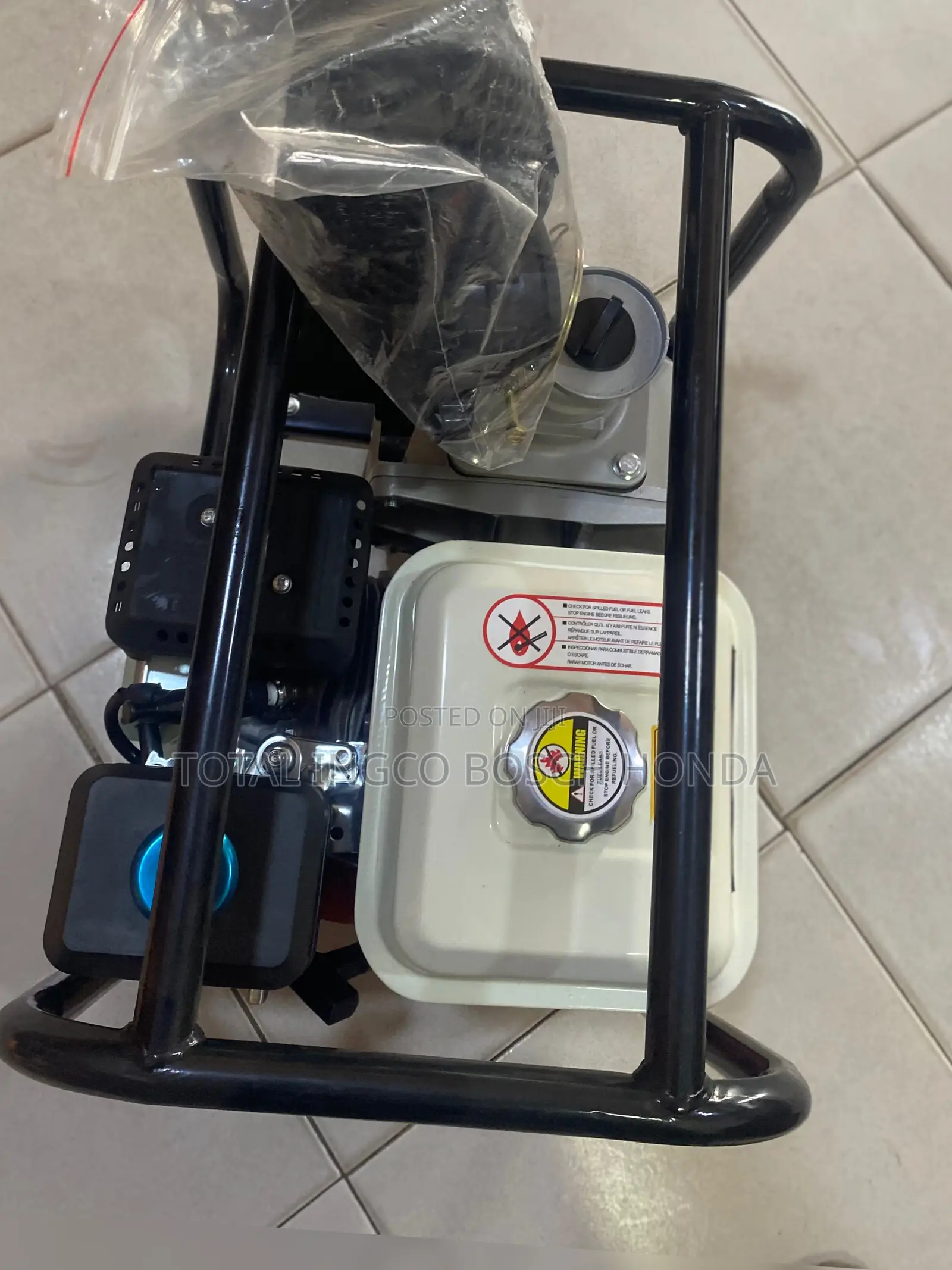 Water Pump Honda 80mm(3”) General Purpose Machine With 5yards Inlet