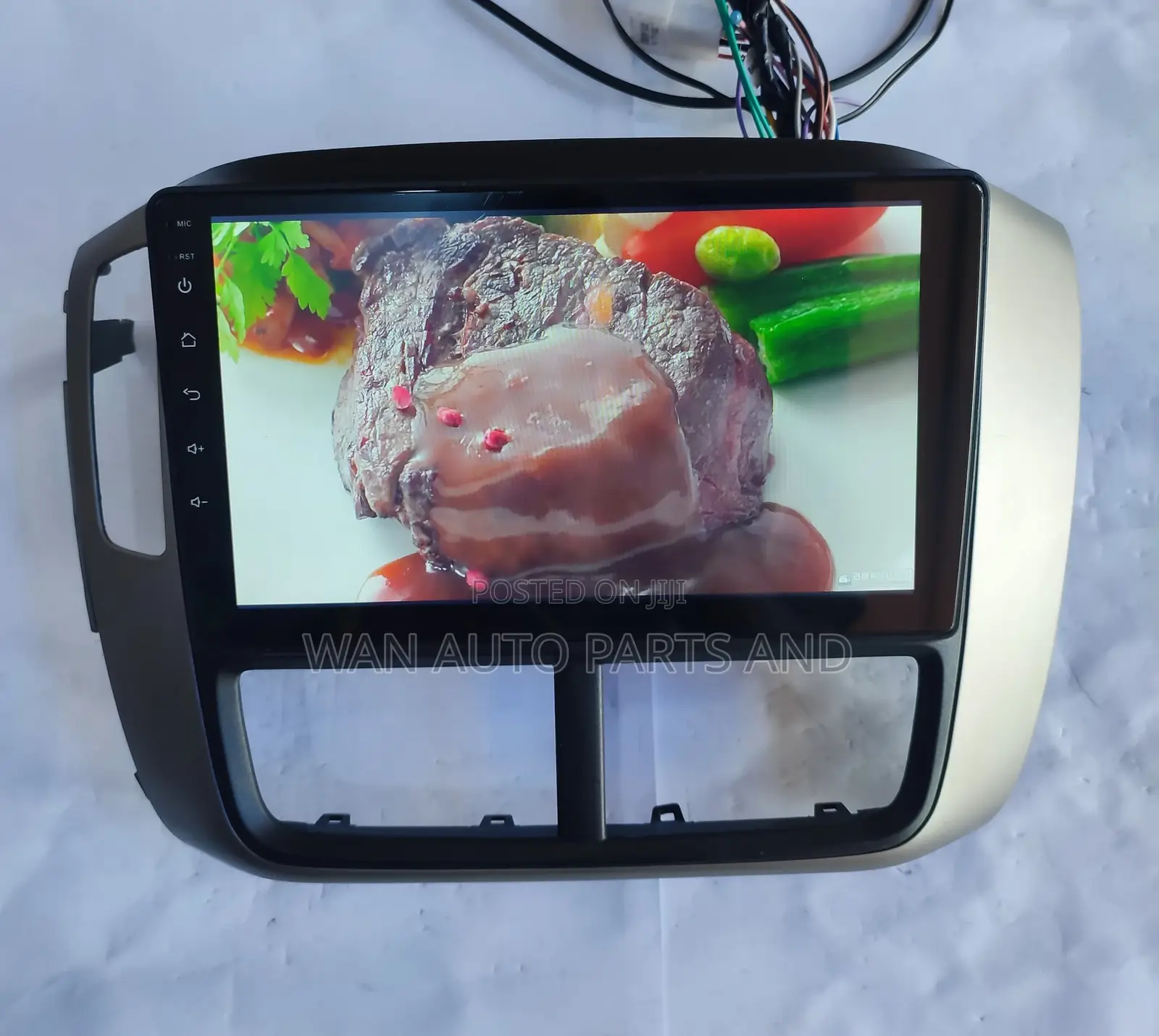 Android Car Screen for Honda Pilot 2006 to 2008