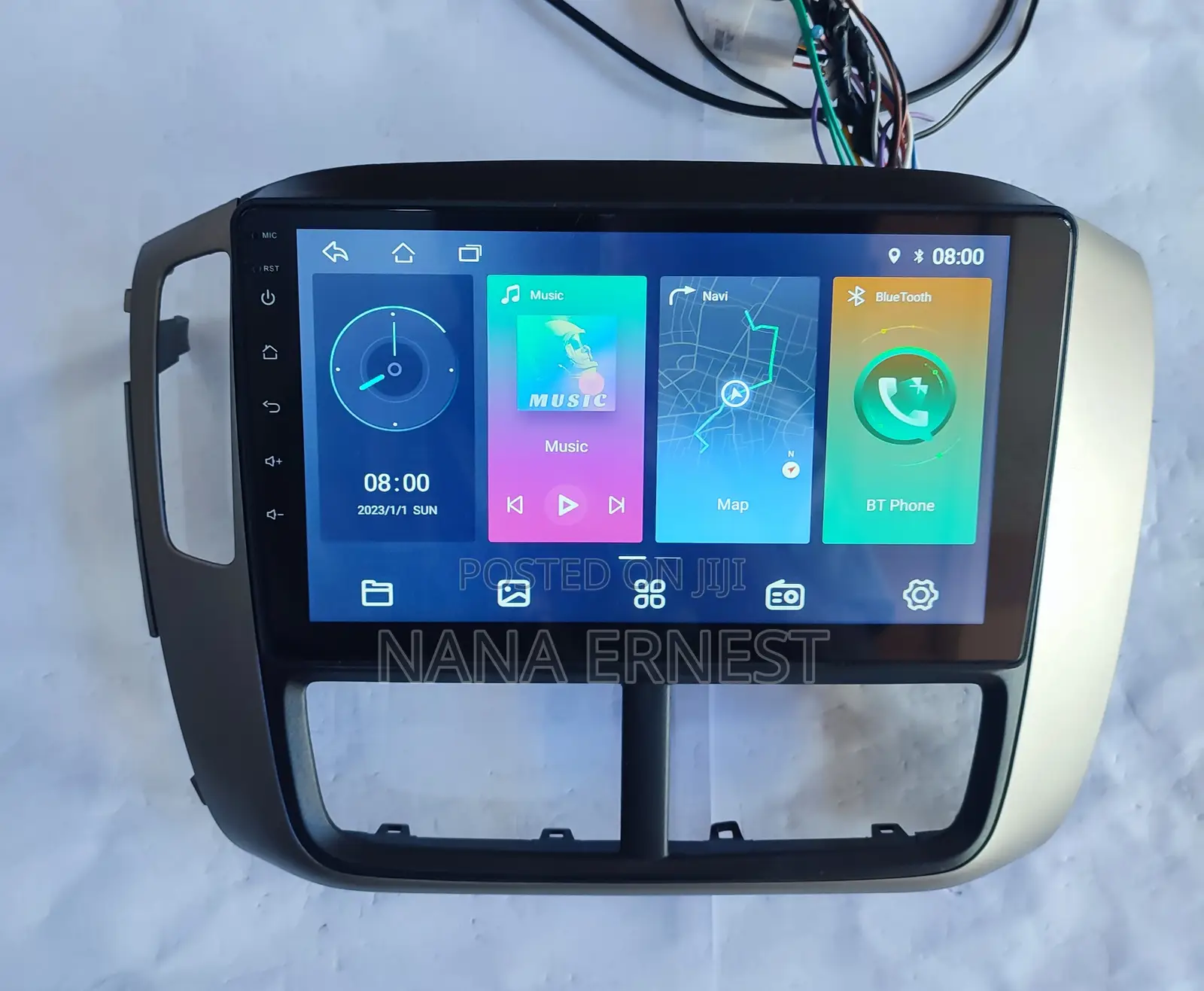 Android Car Screen for Honda Pilot 2006 to 2008