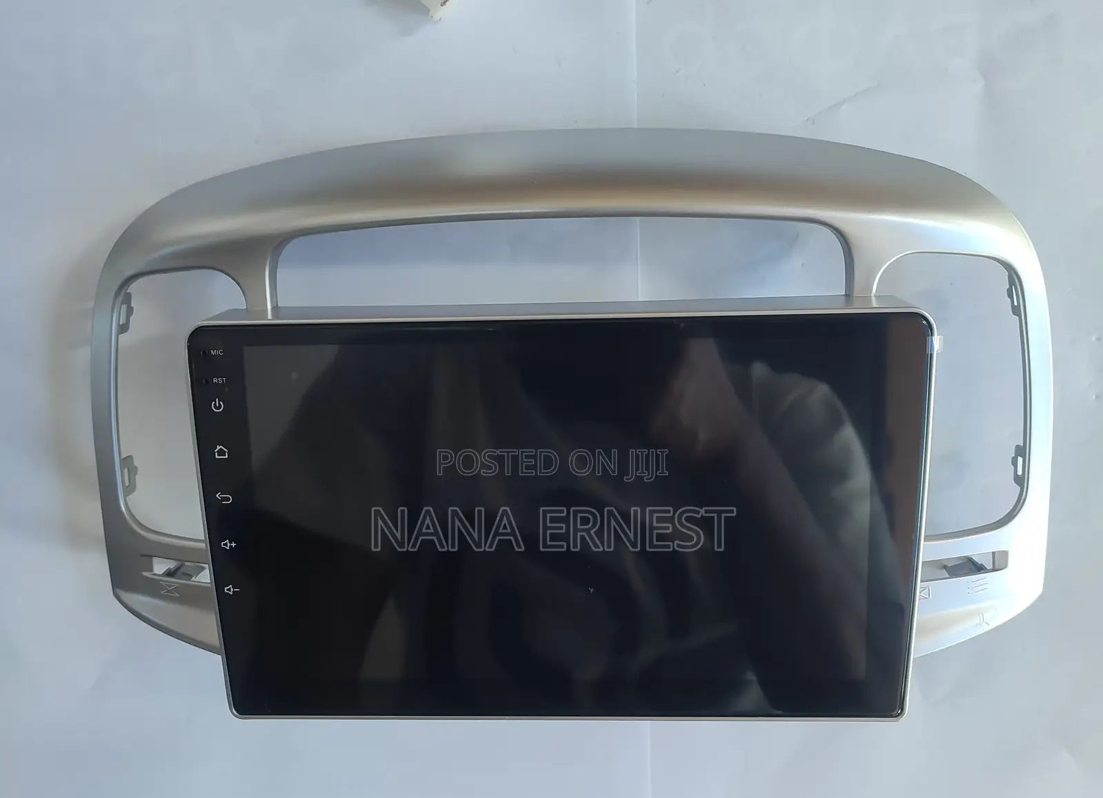 Android Car Screen for Hyundai Accent 2005 to 2011