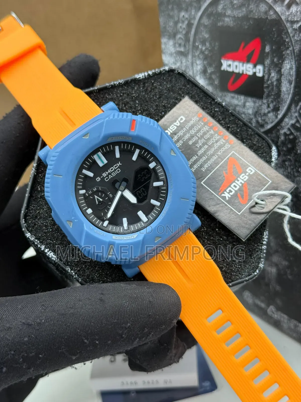 Modern G-Shock Watches for Men and Women