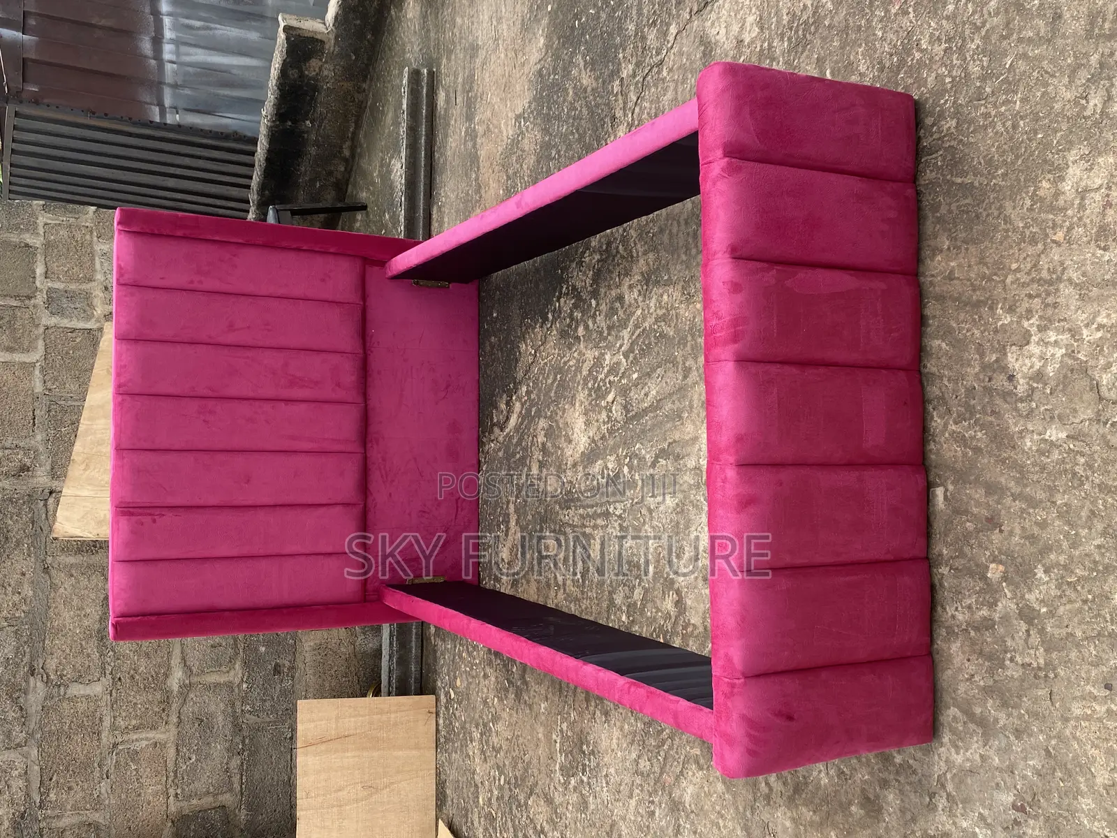 1 and Half Bed Frame