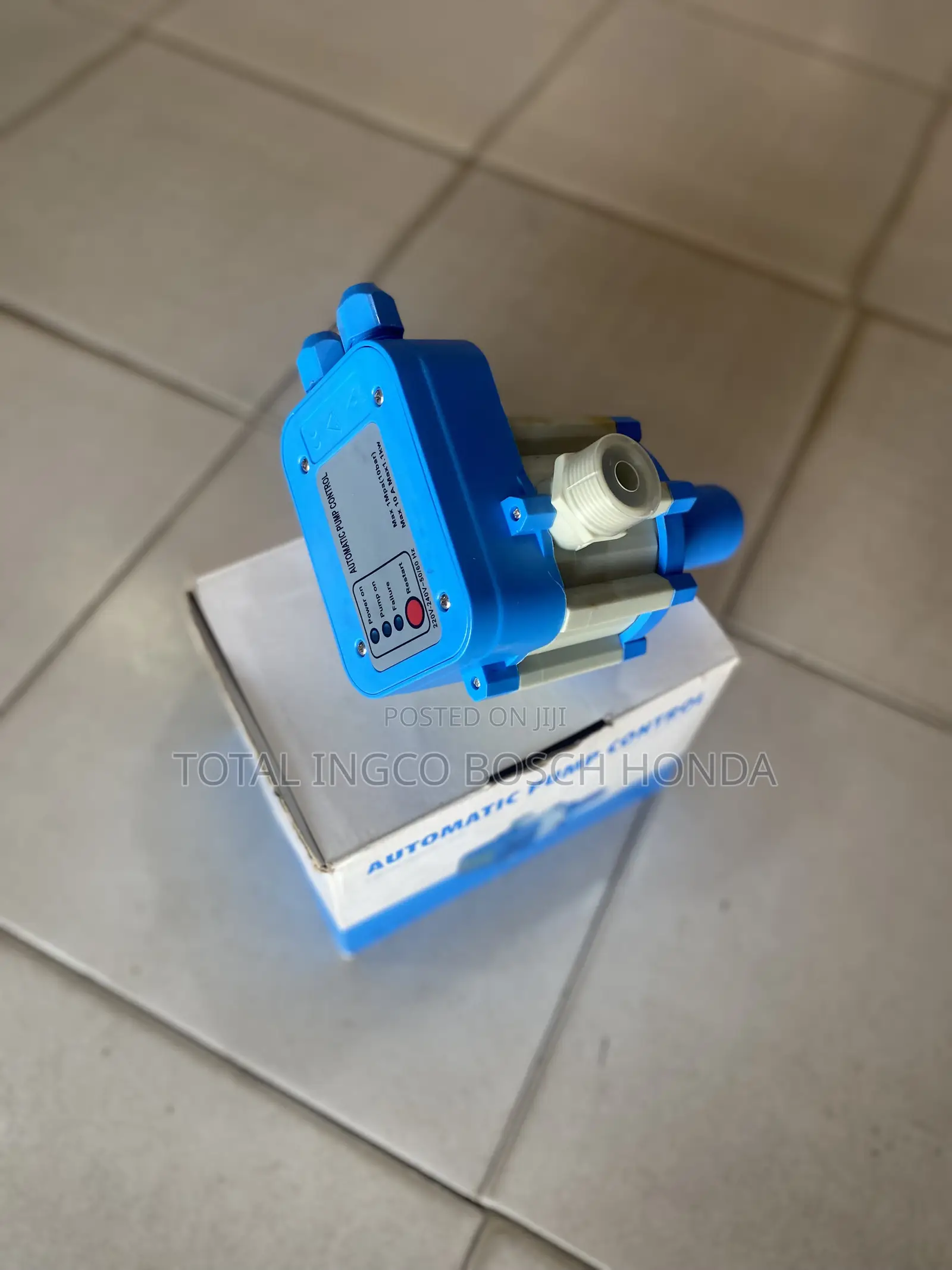 Water Pump Leo Durable Horizontal Pump 1.5hp With Pump Control