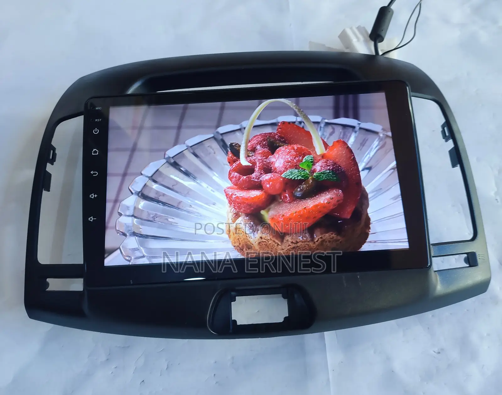 Android Car Screen for Hyundai Elantra 2006 to 2010