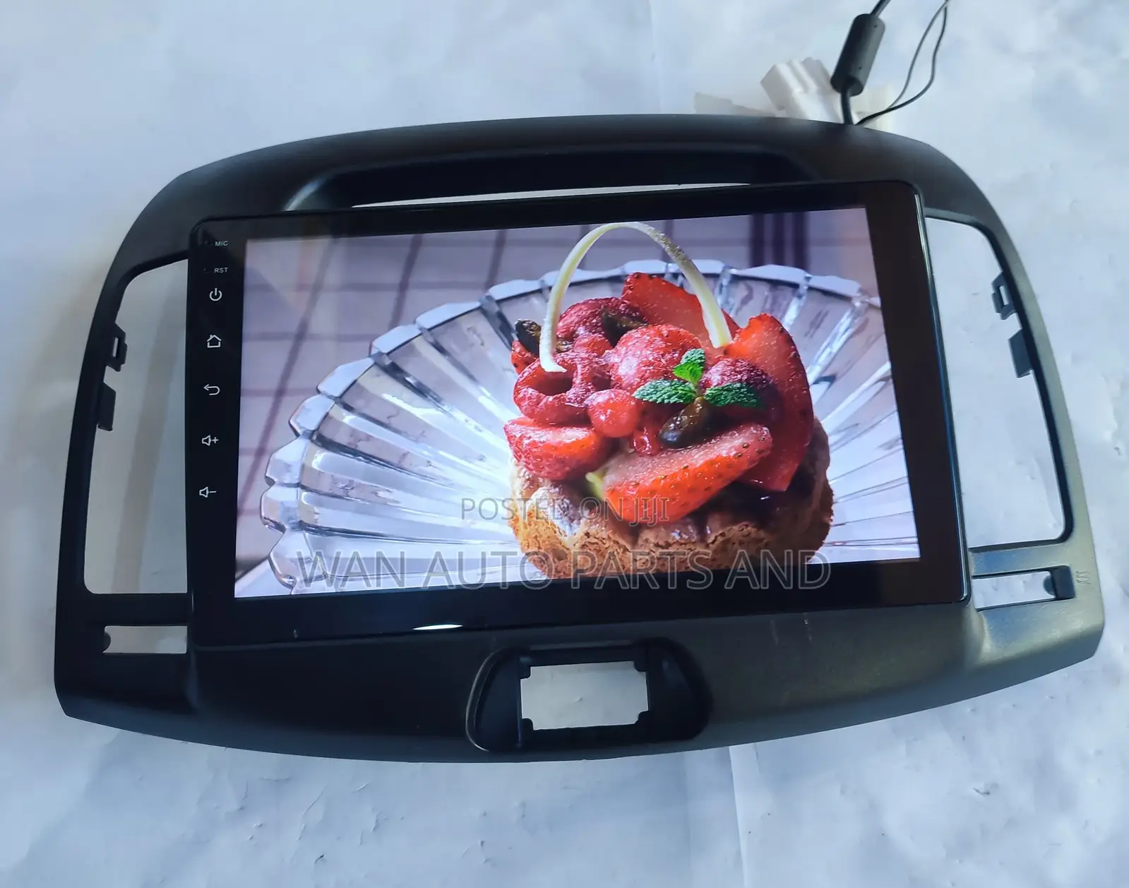 Android Car Screen for Hyundai Elantra 2006 to 2010
