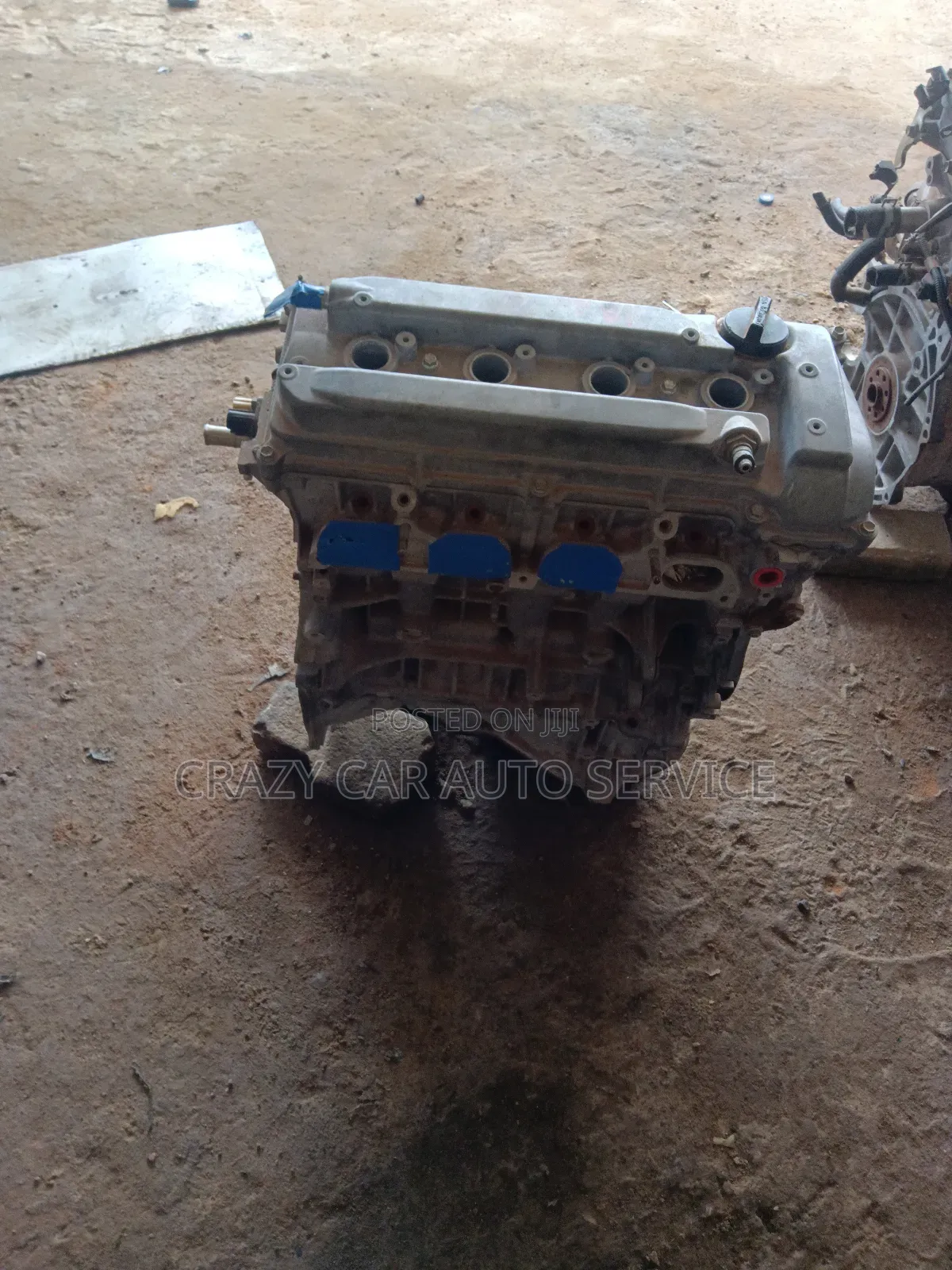 1az Camery Rav4 Pontiac Vibe Engine 02/08