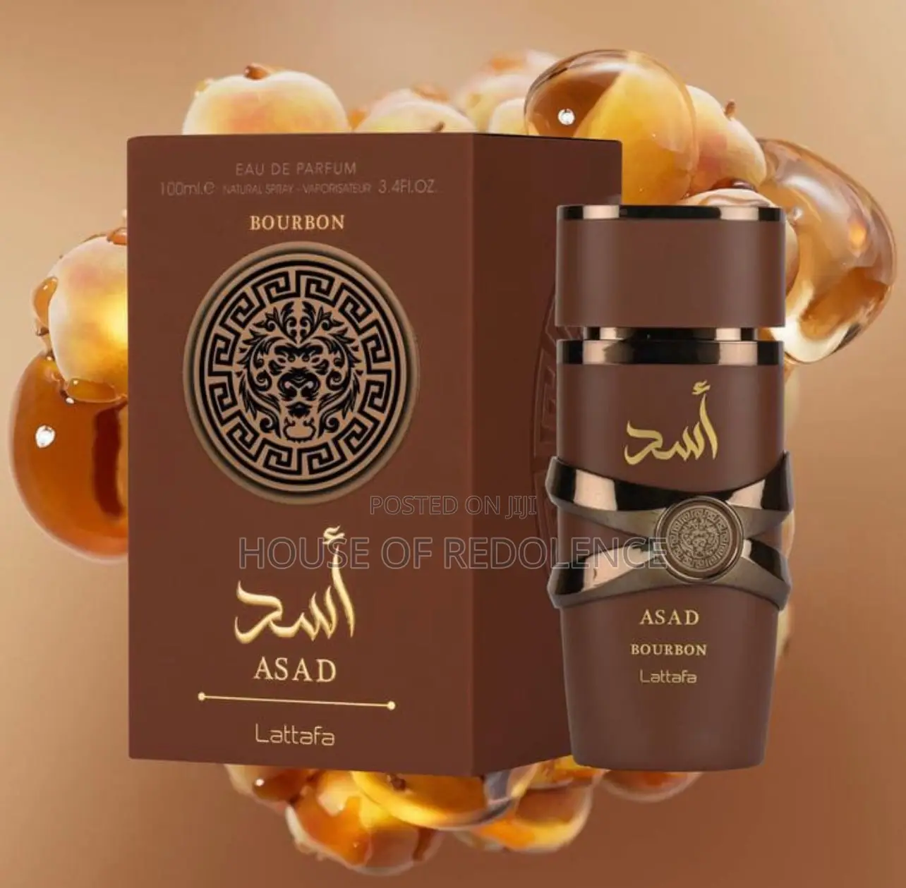 Asad Perfumes ( Asad, Asad Zanzibar & Asad Bourbon)