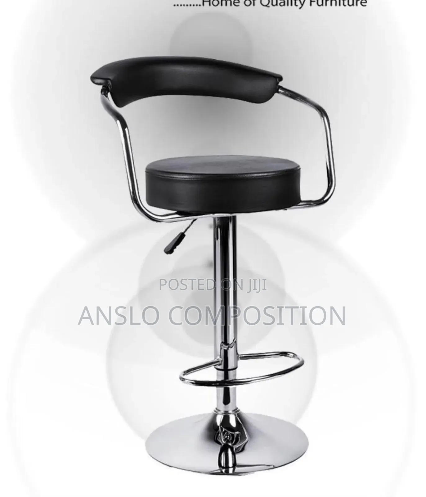 Portable Bar Stool