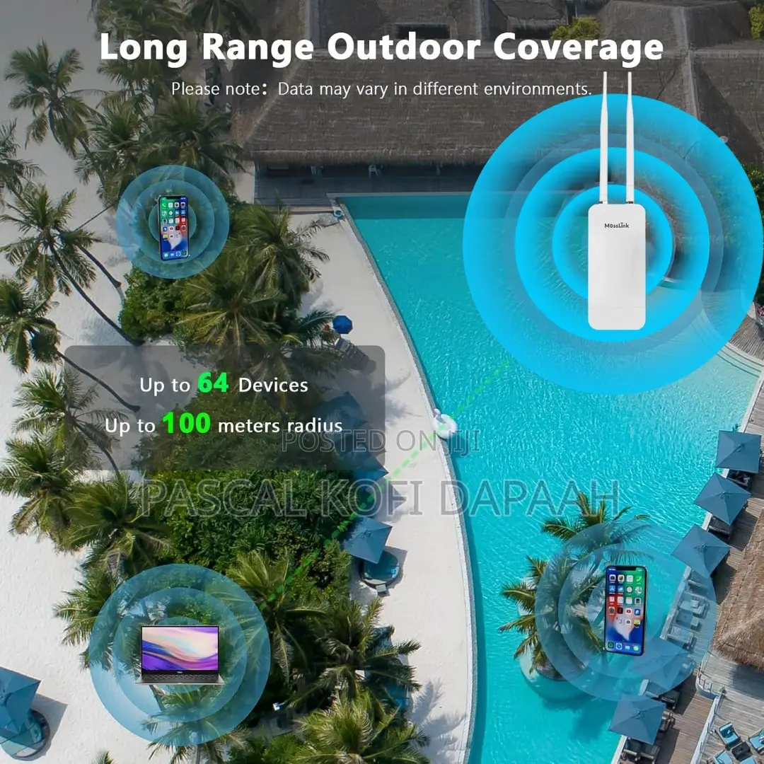 Outdoor Access Point