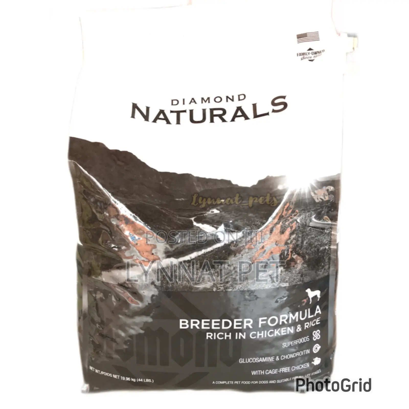 Diamond Naturals ( Breeders Formula)