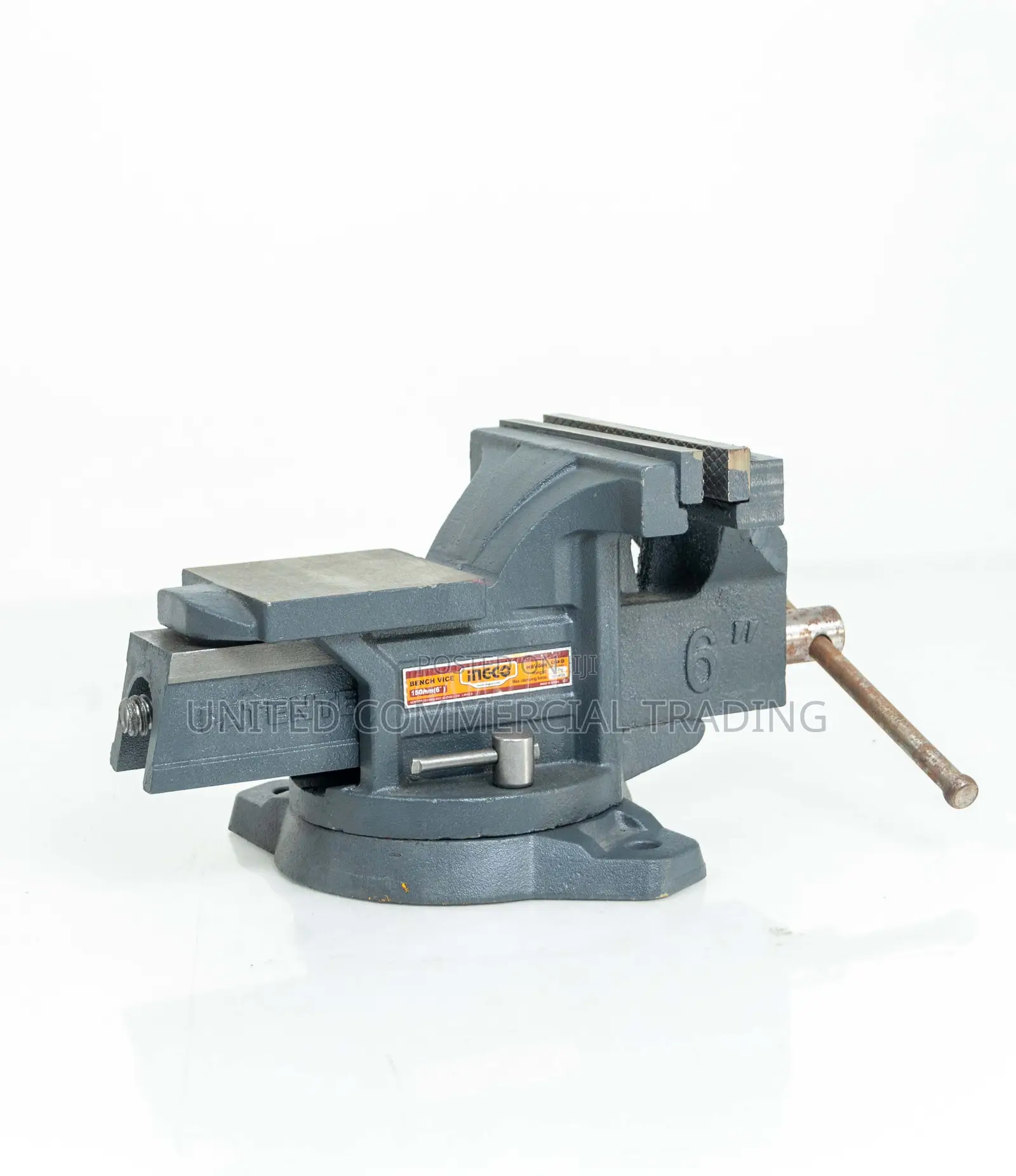 Bench Vice (6" )