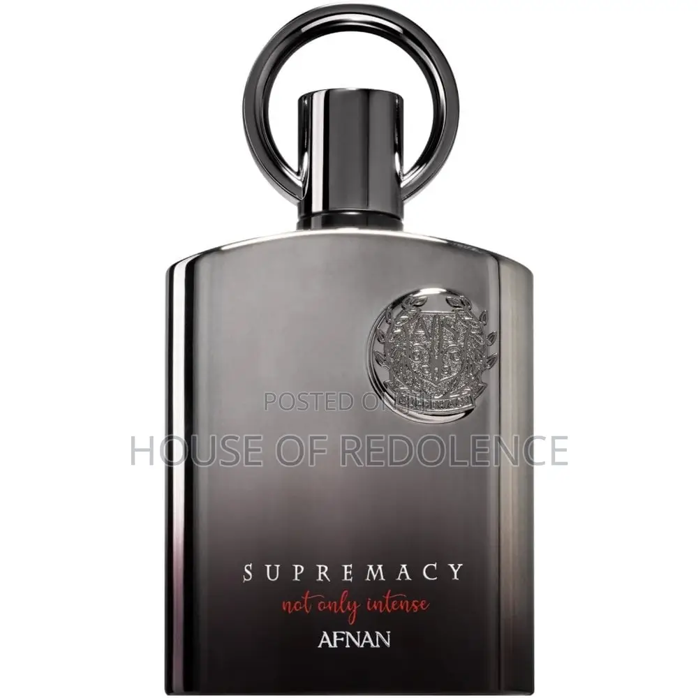 Afnan Supremacy In Oud & Supremacy Not Only Intense