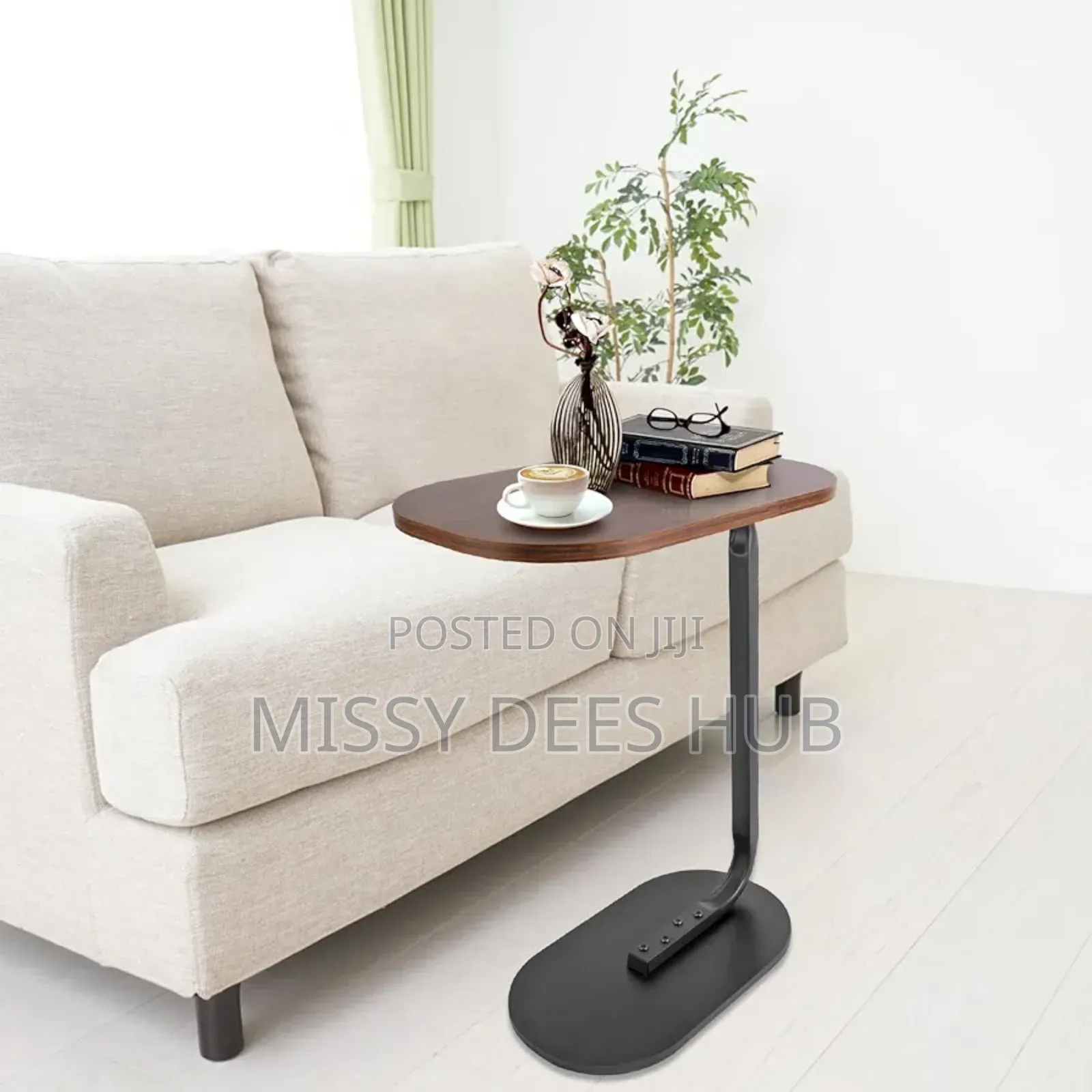 Rustic Side Table
