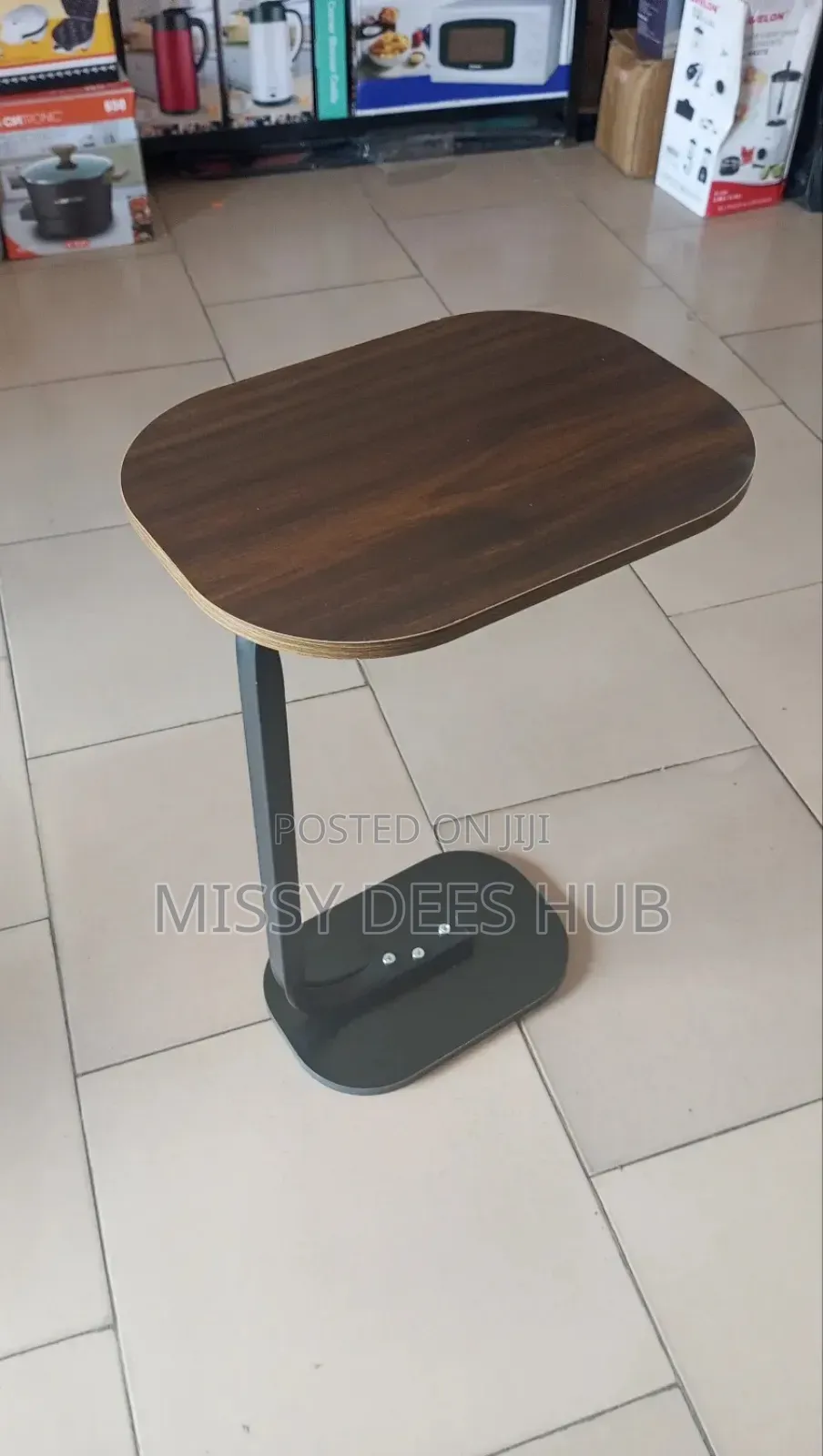 Rustic Side Table