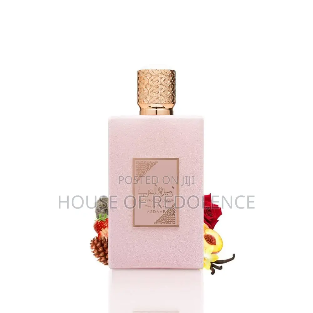 Asdaaf Ameerat Al Arab Prive Rose & Ameerat Al Arab Eau De Parfum