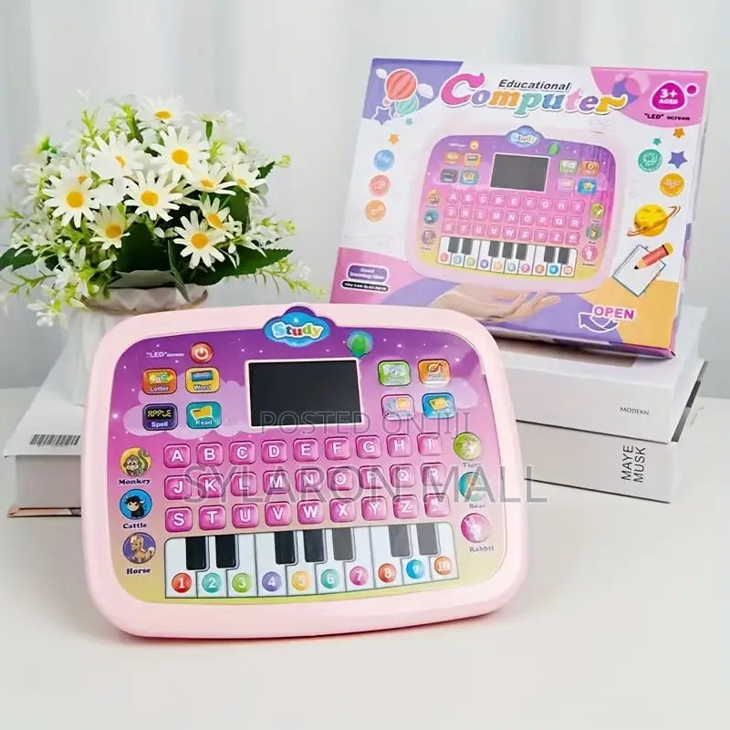 Study Buddy – Kids Educational Toy Laptop