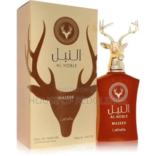 Al Noble Ameer, Wazeer Safeer Eau De Parfum