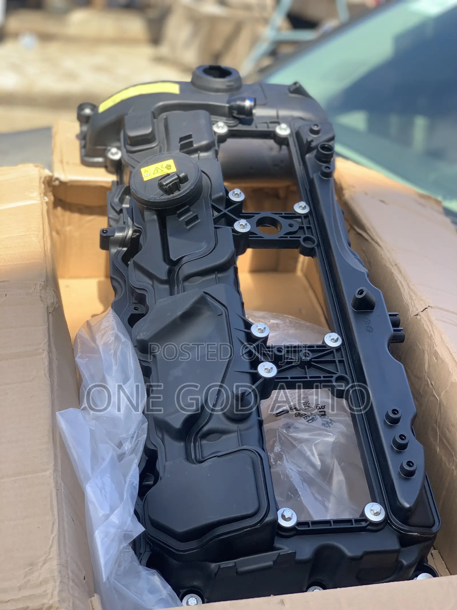BMW N55 Engine Valve Cover E90, F30, E82,F20,F10,F32