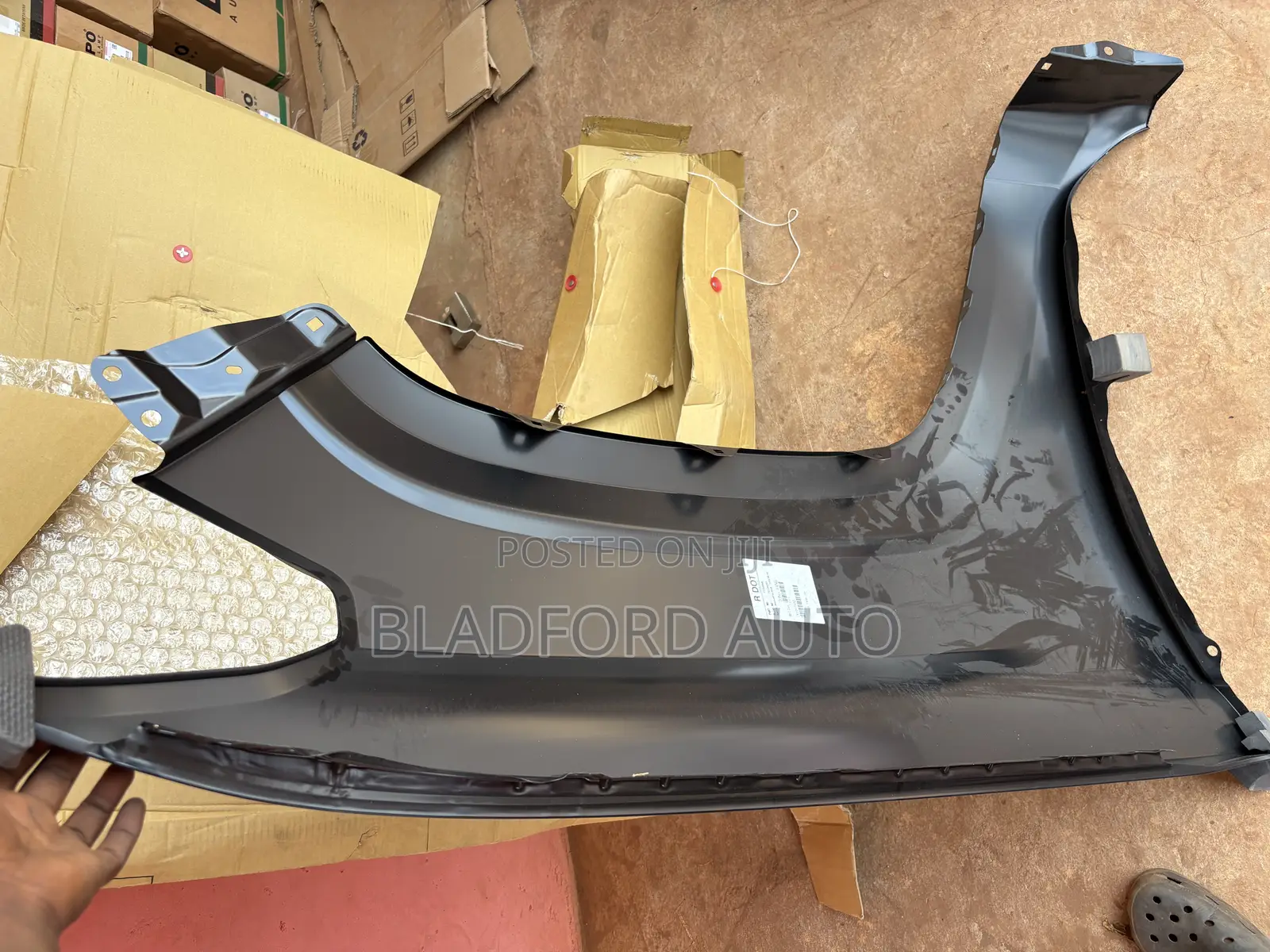 Tacoma 2016  Fenders Pair
