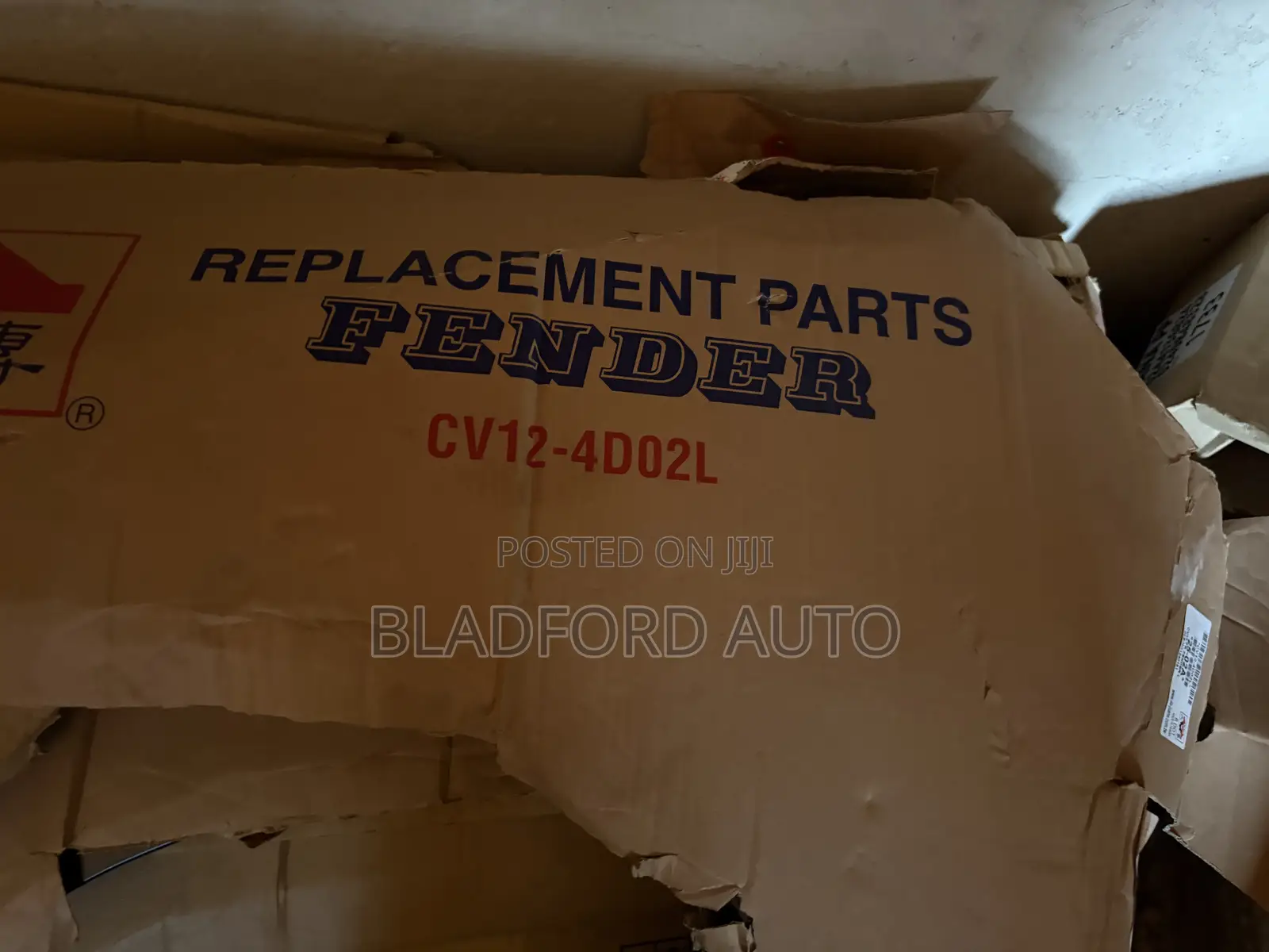 Civic 2012 Fenders Pair