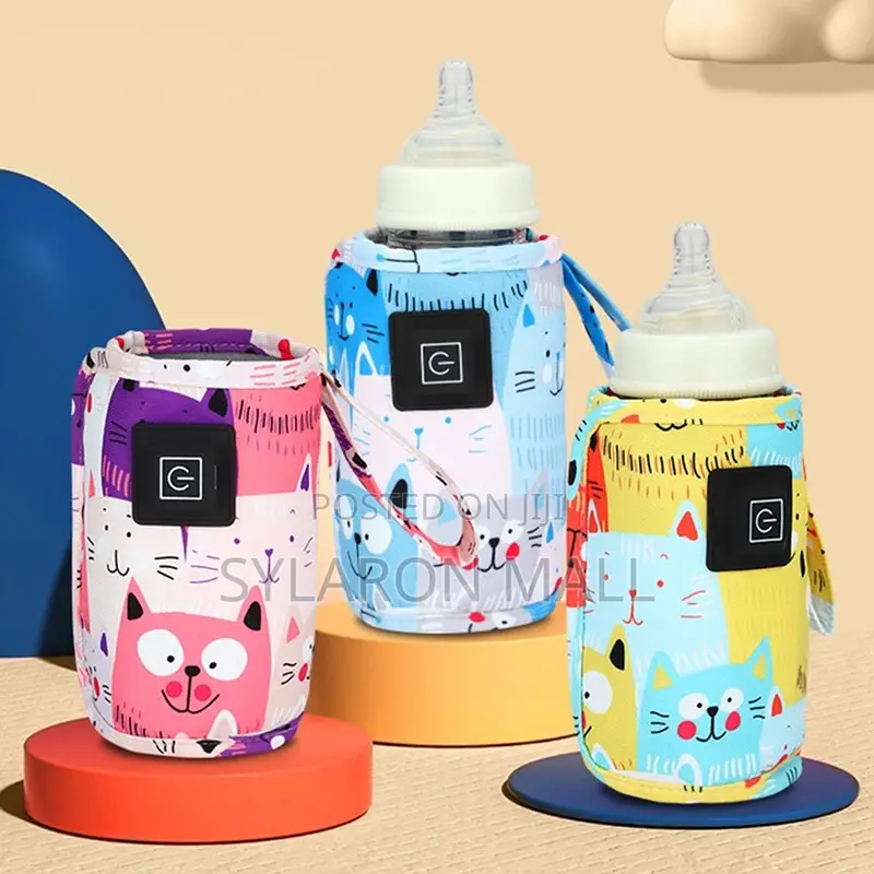 Usb Heated Baby Bottle Warmer