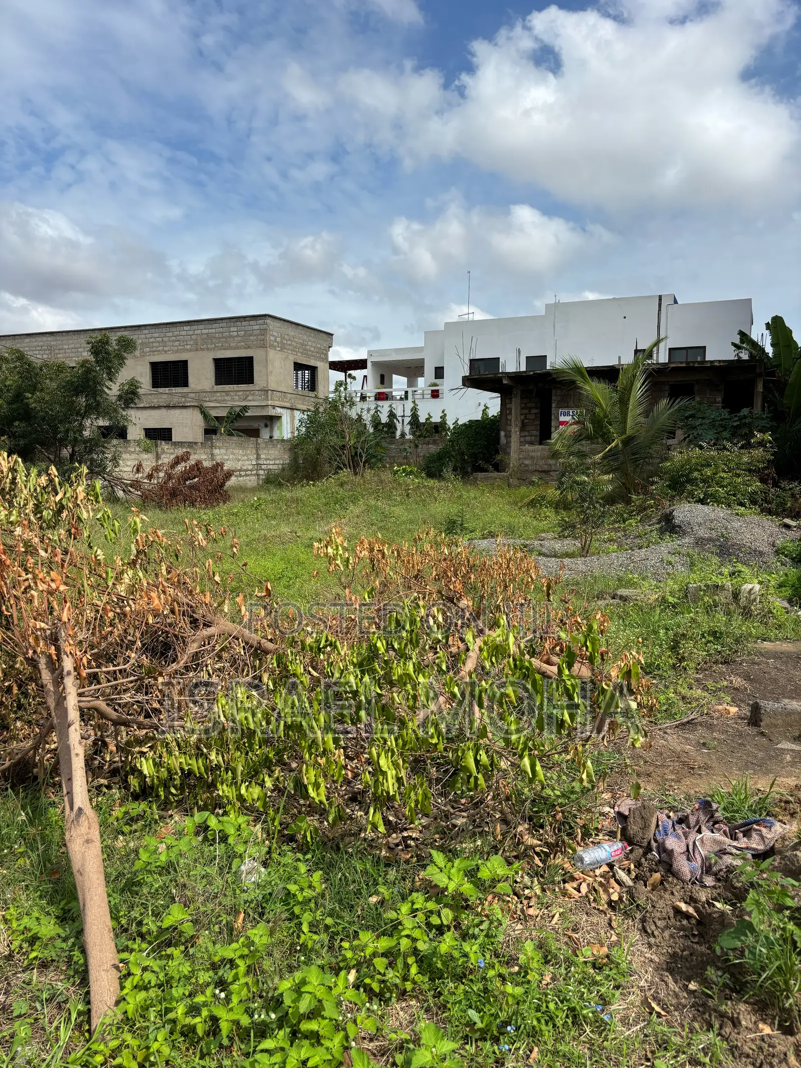 Half Plot of Land for Sale at East Legon Hills