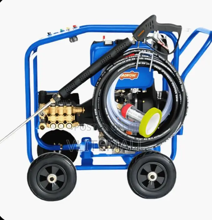 Wadfow Diesel High Pressure Washer - Wdps1a25