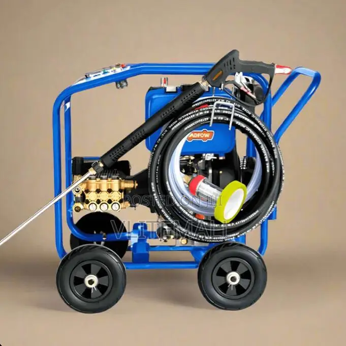 Wadfow Diesel High Pressure Washer - Wdps1a25