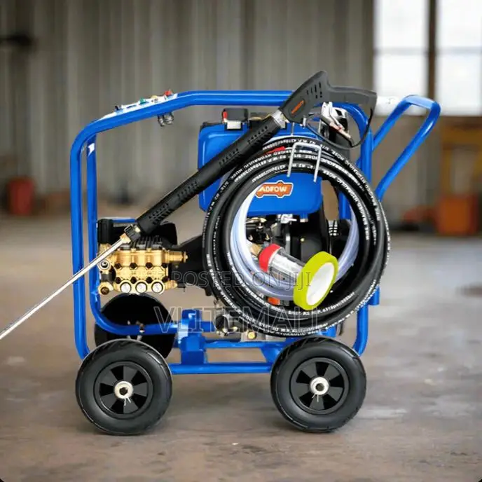 Wadfow Diesel High Pressure Washer - Wdps1a25