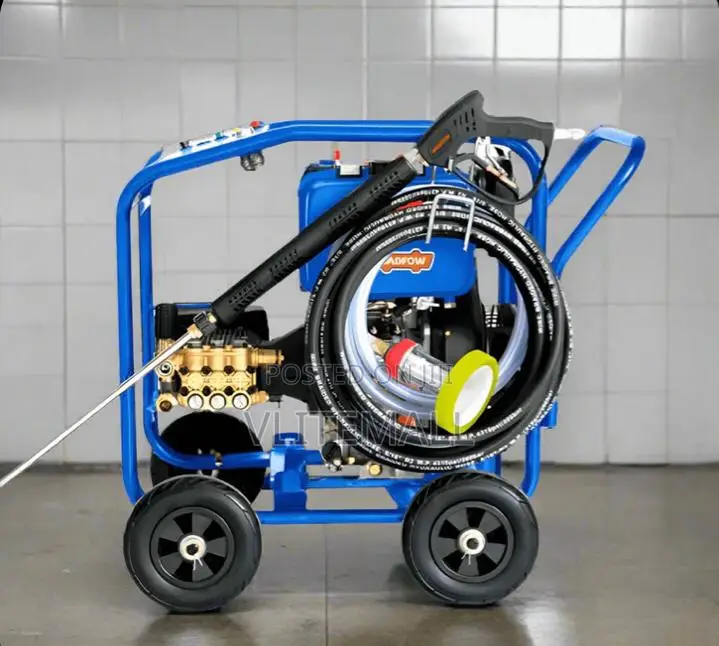 Wadfow Diesel High Pressure Washer - Wdps1a25