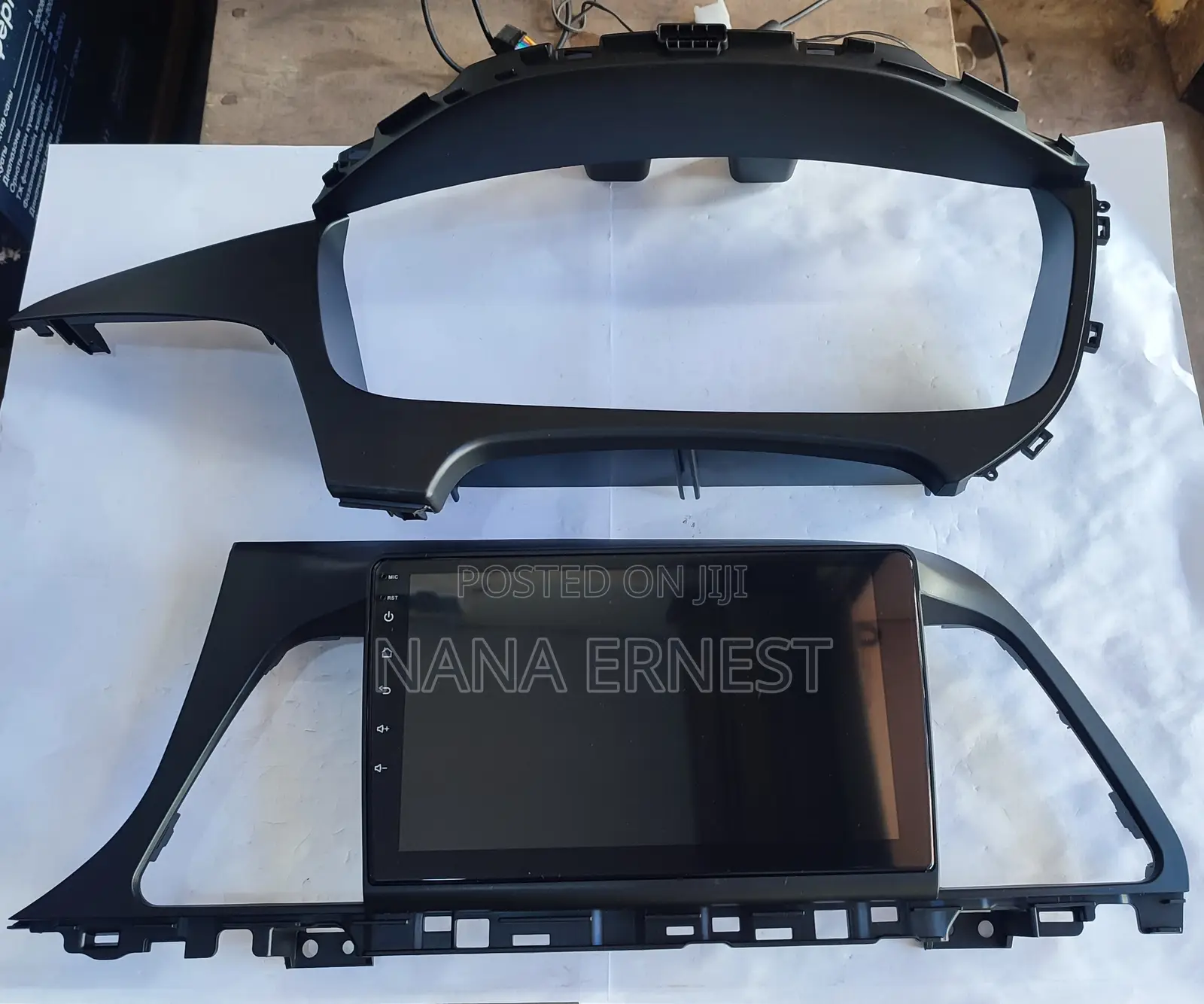 Android Car Screen for Hyundai Sonata 2015 to 2017