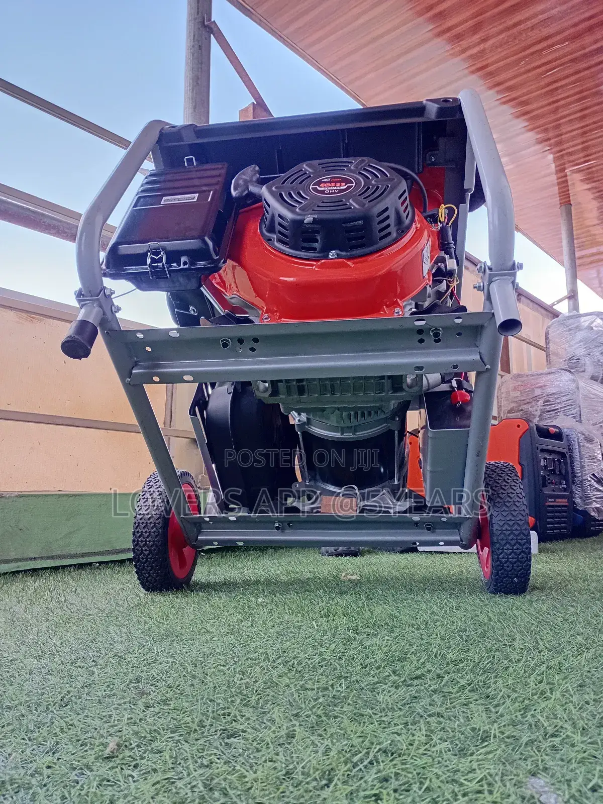 Commercial Kemage Generators