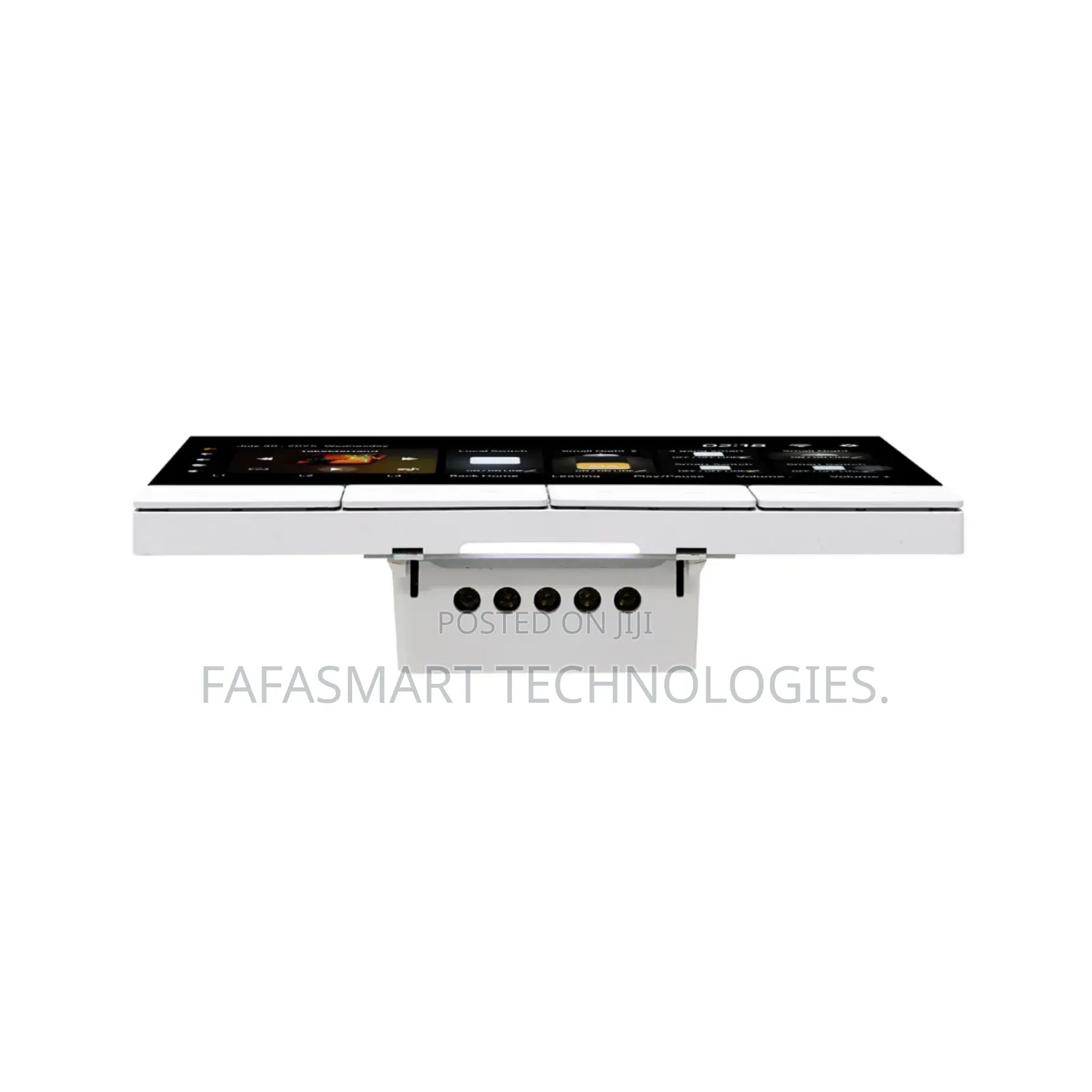Multi-Function Smart Screen With Music Amplifier Home Amplifier