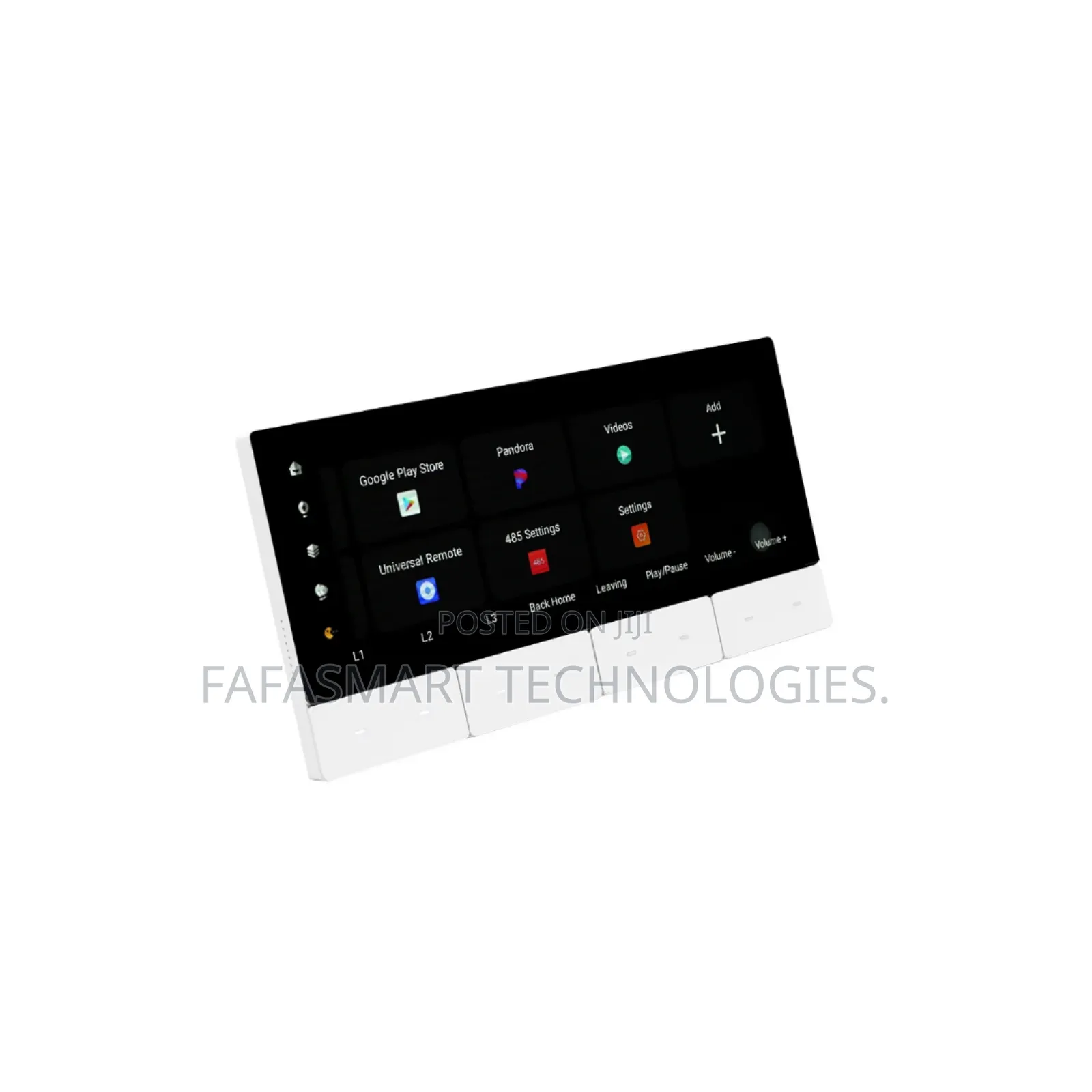 Multi-Function Smart Screen With Music Amplifier Home Amplifier