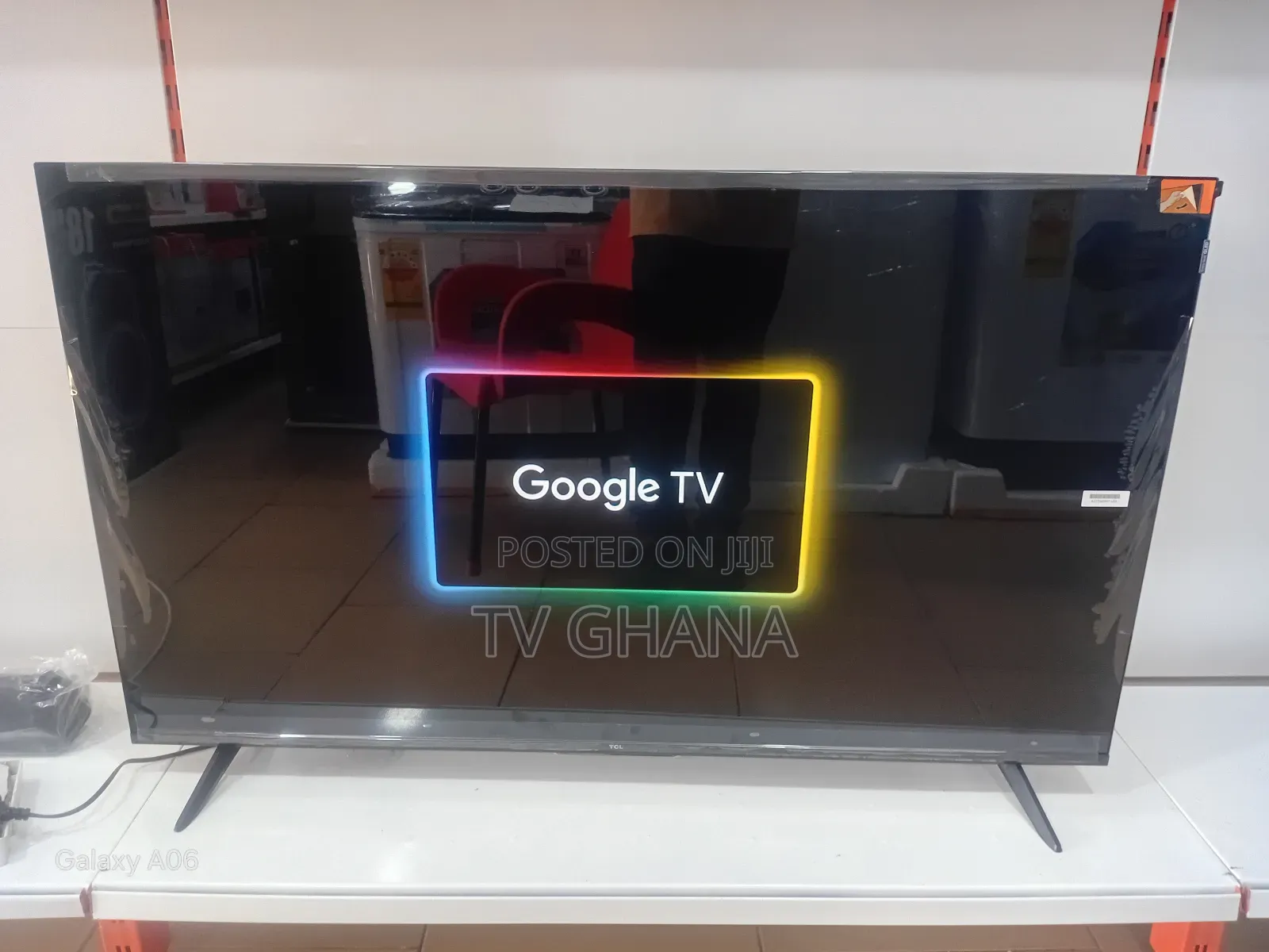 TCL 50 Inches Smart Tv – Stream, Watch Enjoy Comfortably