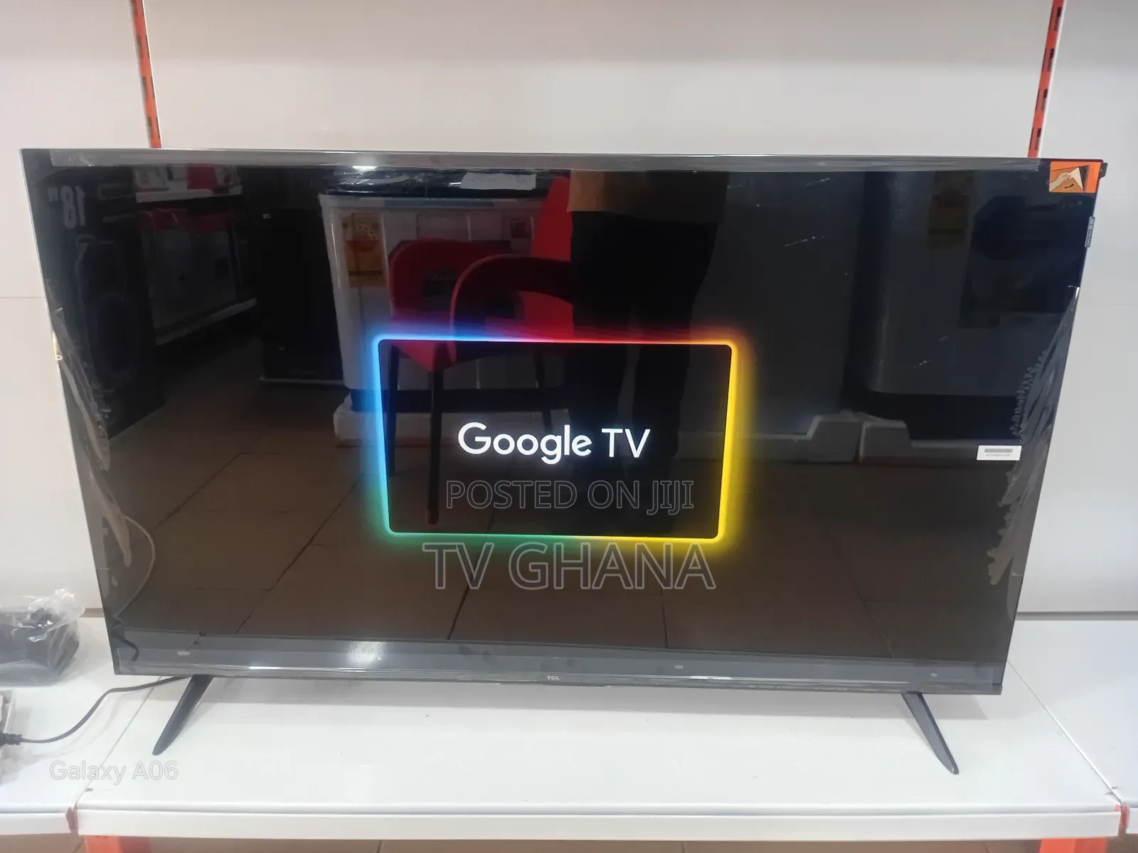 TCL 50 Inch Smart Tv – Amazing Clarity, Amazing Dea