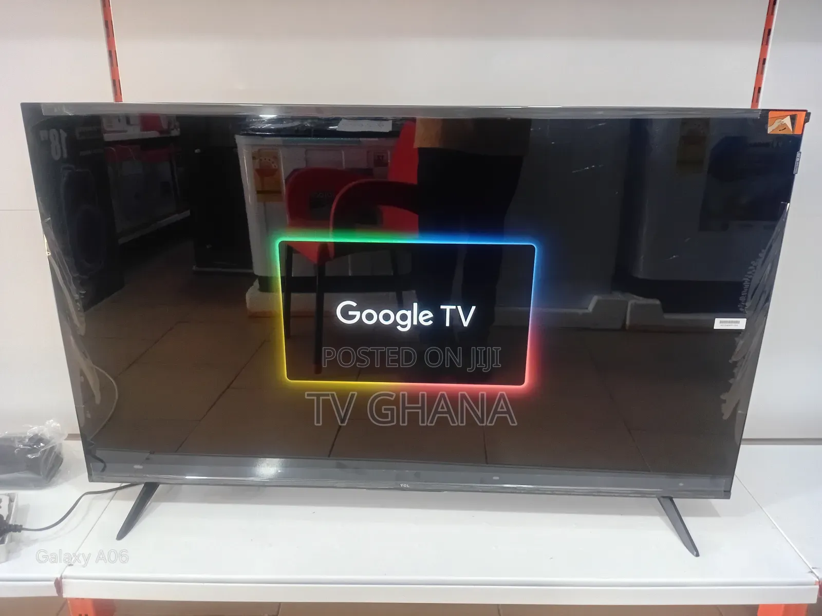 TCL 50 Inch Smart Tv – Amazing Clarity, Amazing Dea