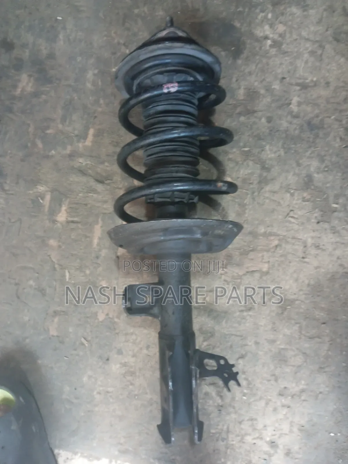 Toyota Camry 2020 Front Shocks