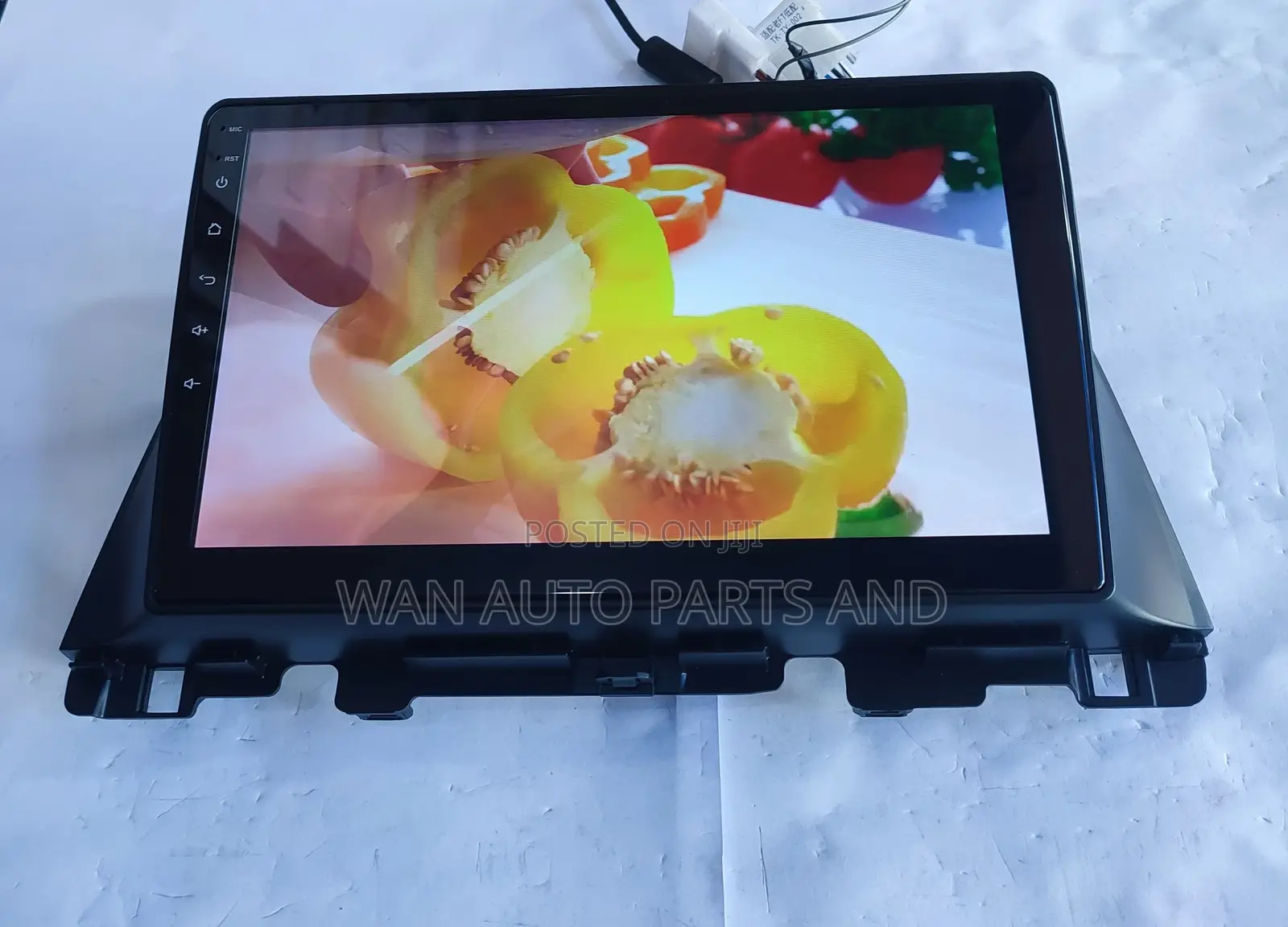 Android Car Screen for Kia Optima 2016 to 2019