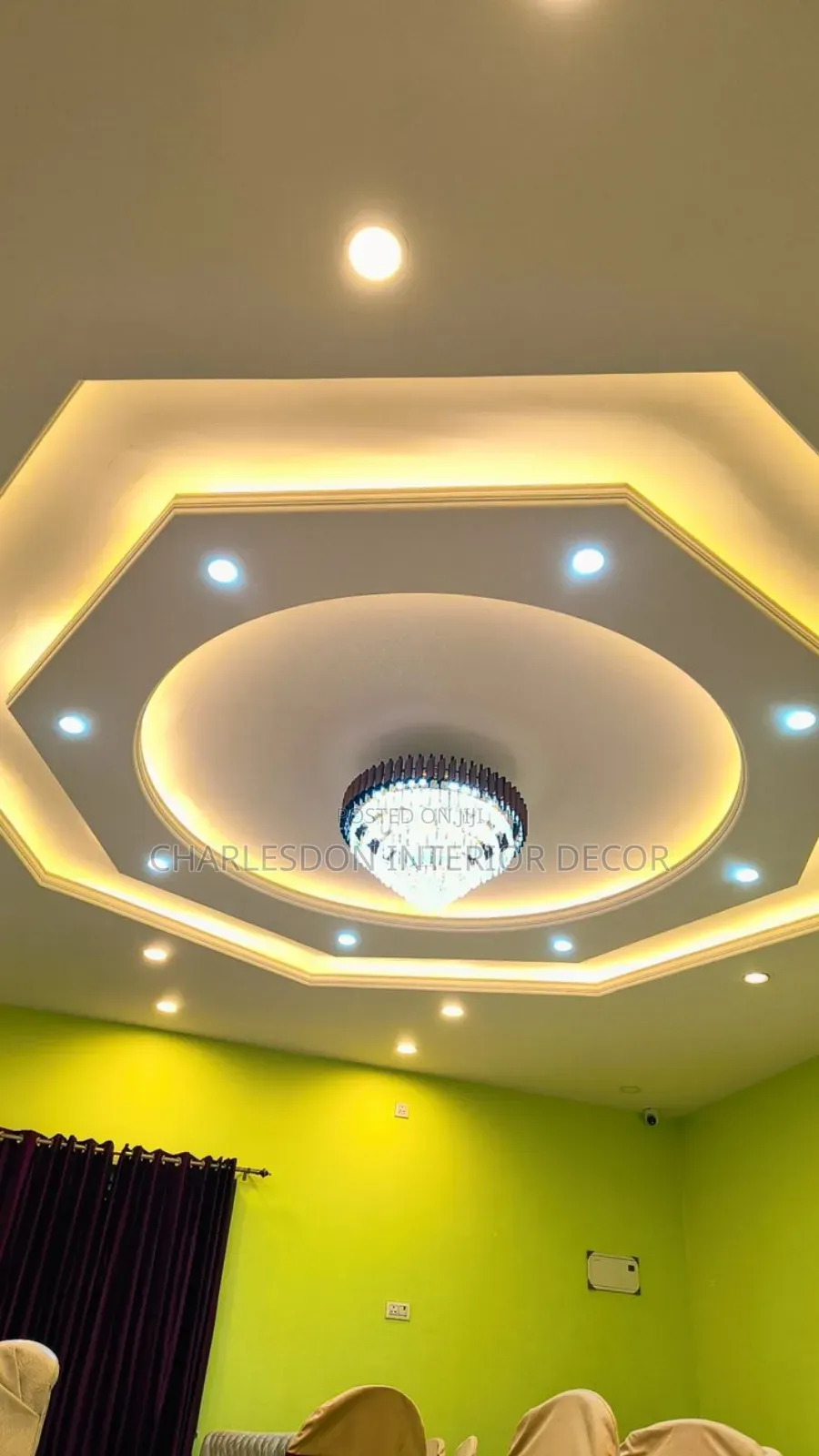 Stylish Ceiling Ideas for Modern Home