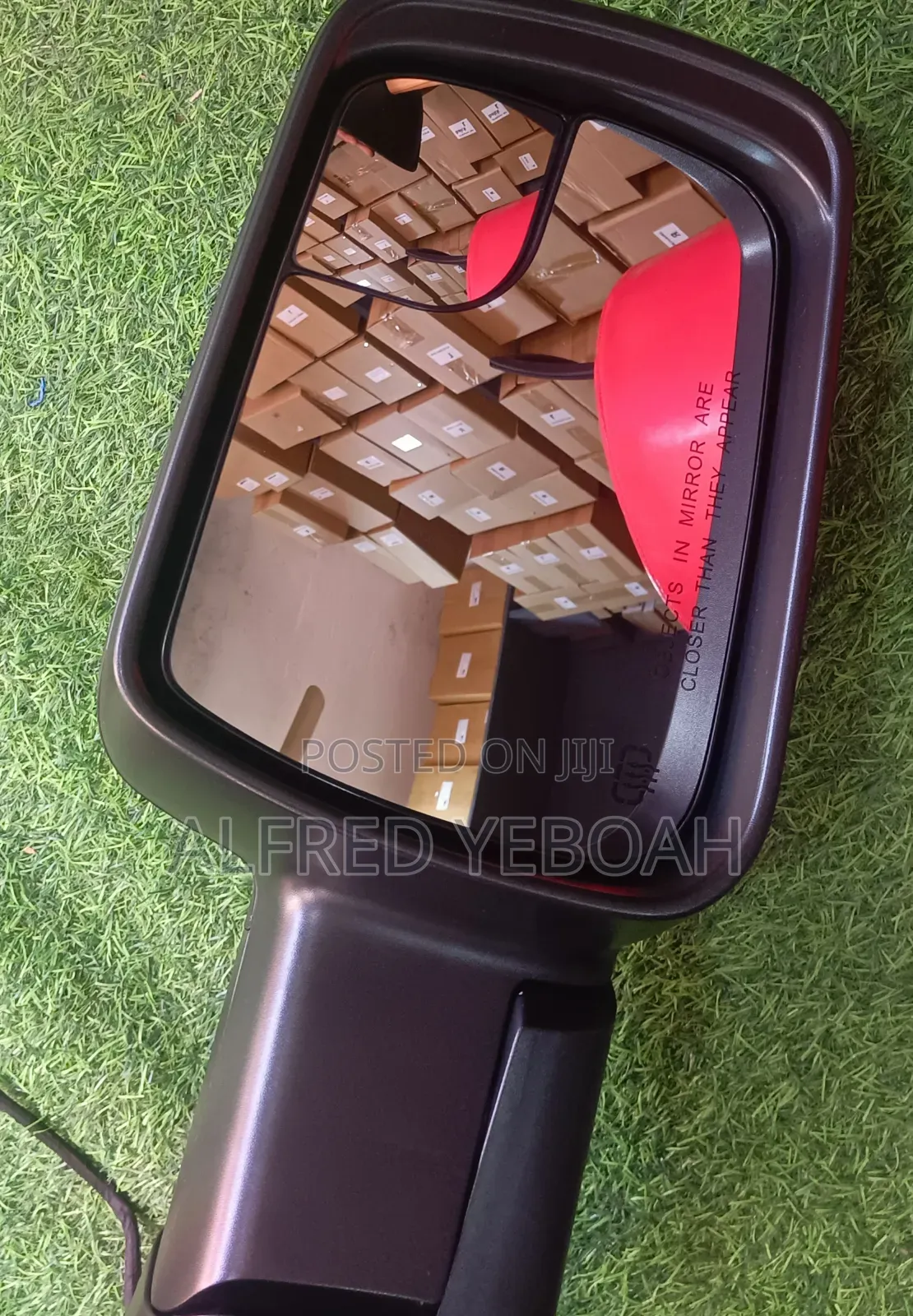 2019-2022 Dodge Ram Mirror With Light and Heating