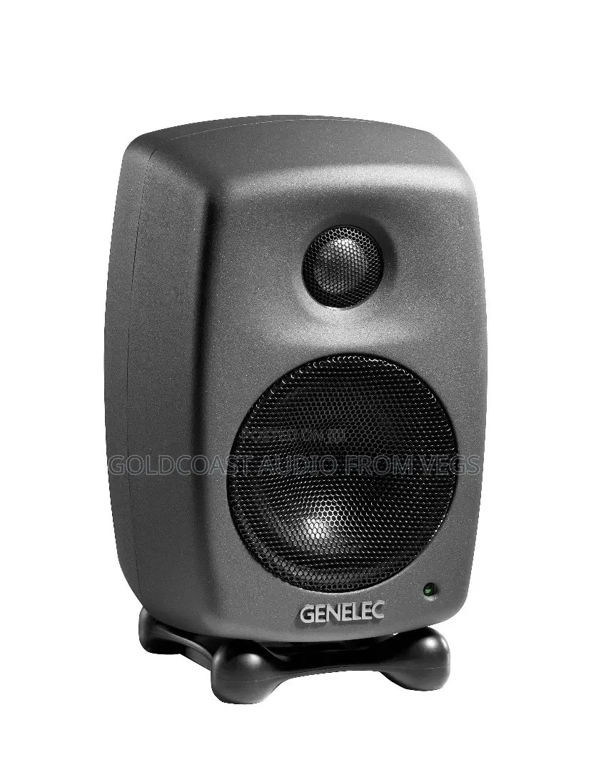 Genelec 8010a Bi-Amplified Active Monitor