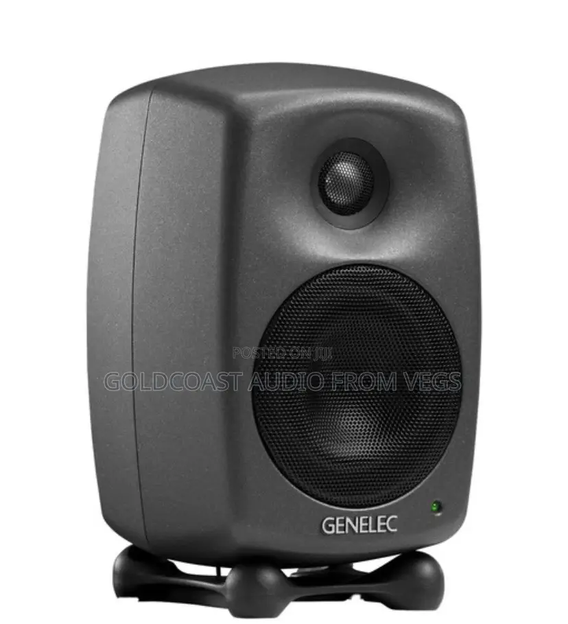 Genelec 8020d Studio Monitor