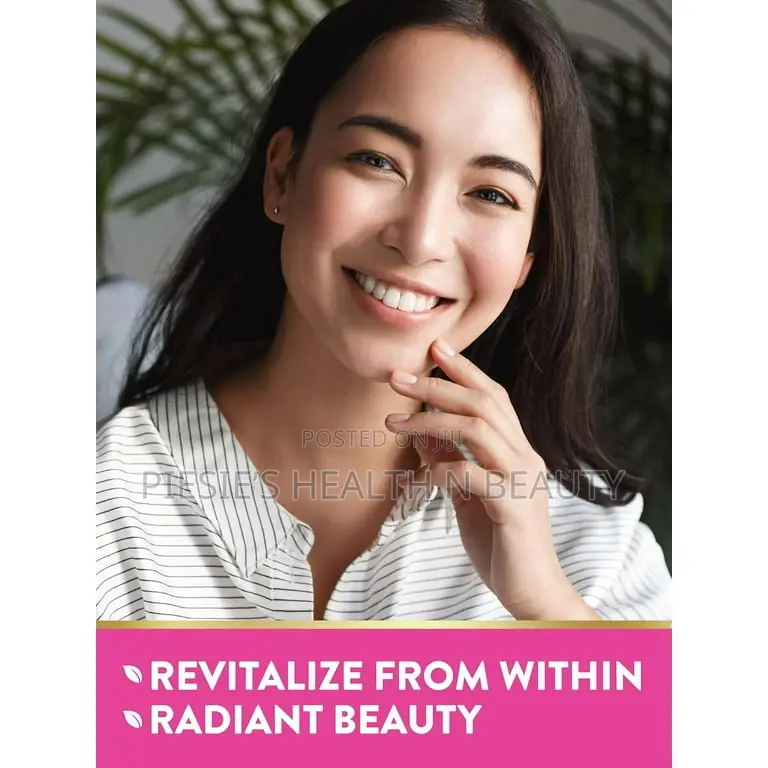 Nature’S Truth Collagen Beauty Supplement | 100 Liquid Max Softgels