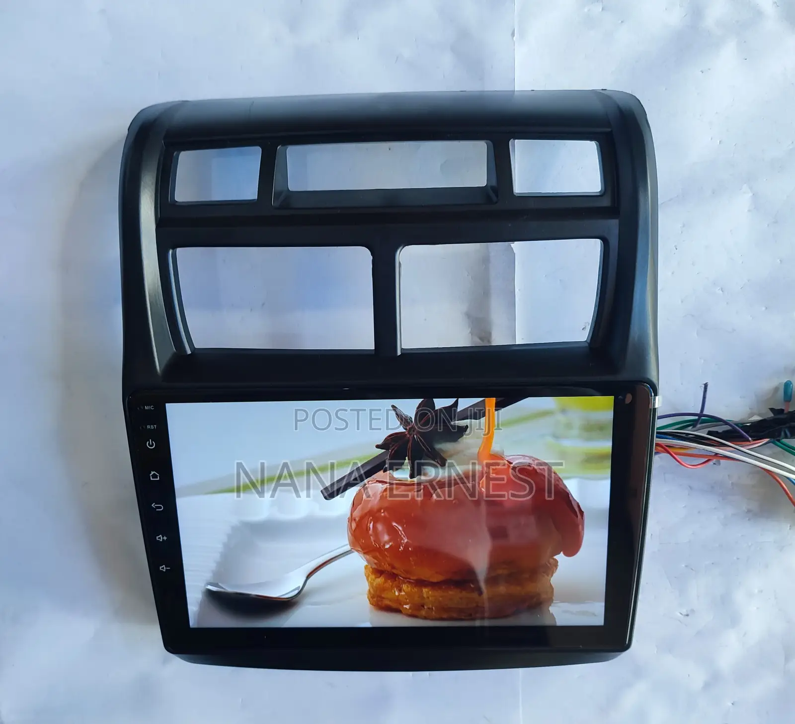 Android Car Screen for Kia Sportage 2004 to 2010