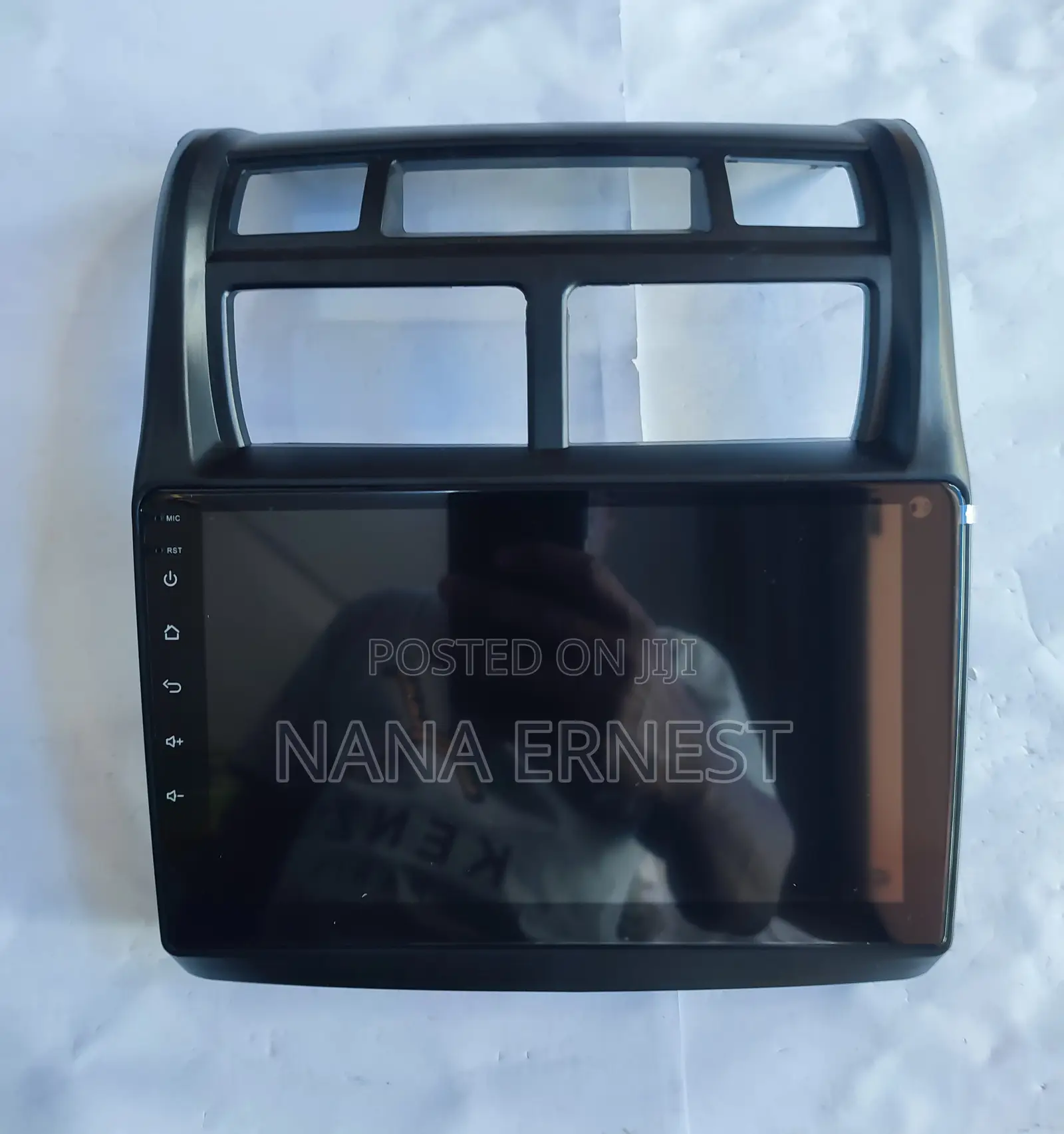 Android Car Screen for Kia Sportage 2004 to 2010