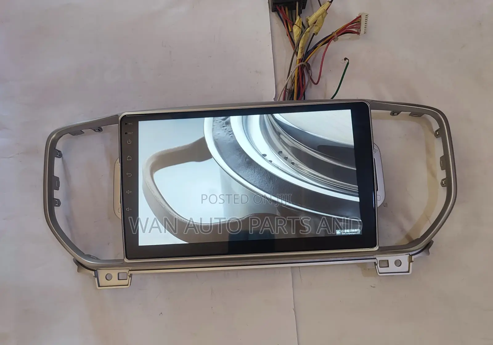 Android Car Screen for Kia Sportage 2016 to 2021