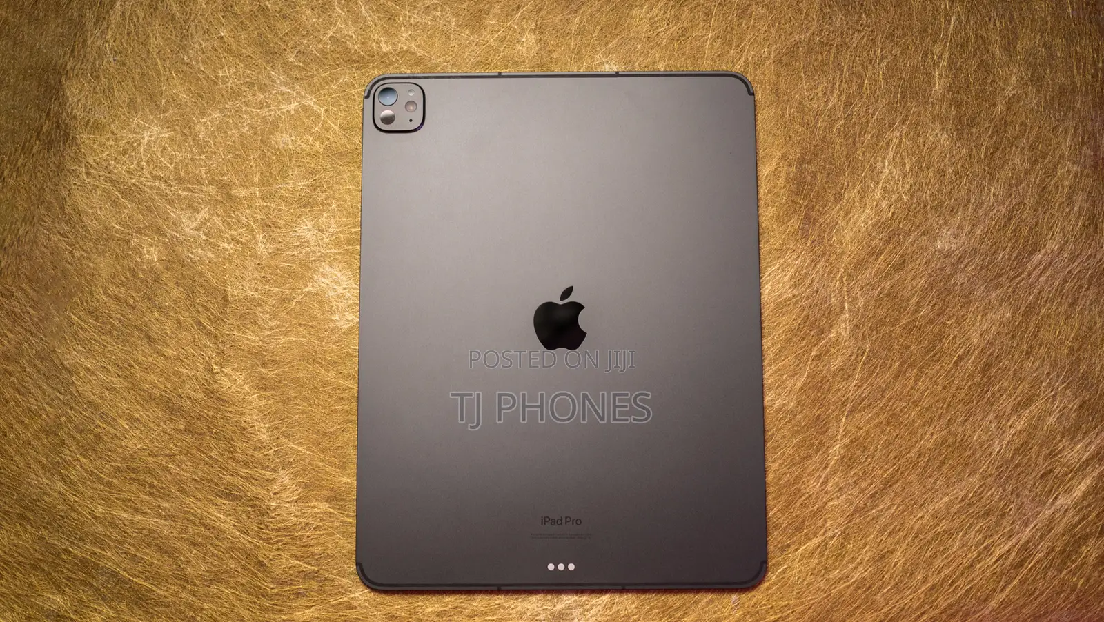 Apple iPad Pro 13 (2024) 256 GB Black