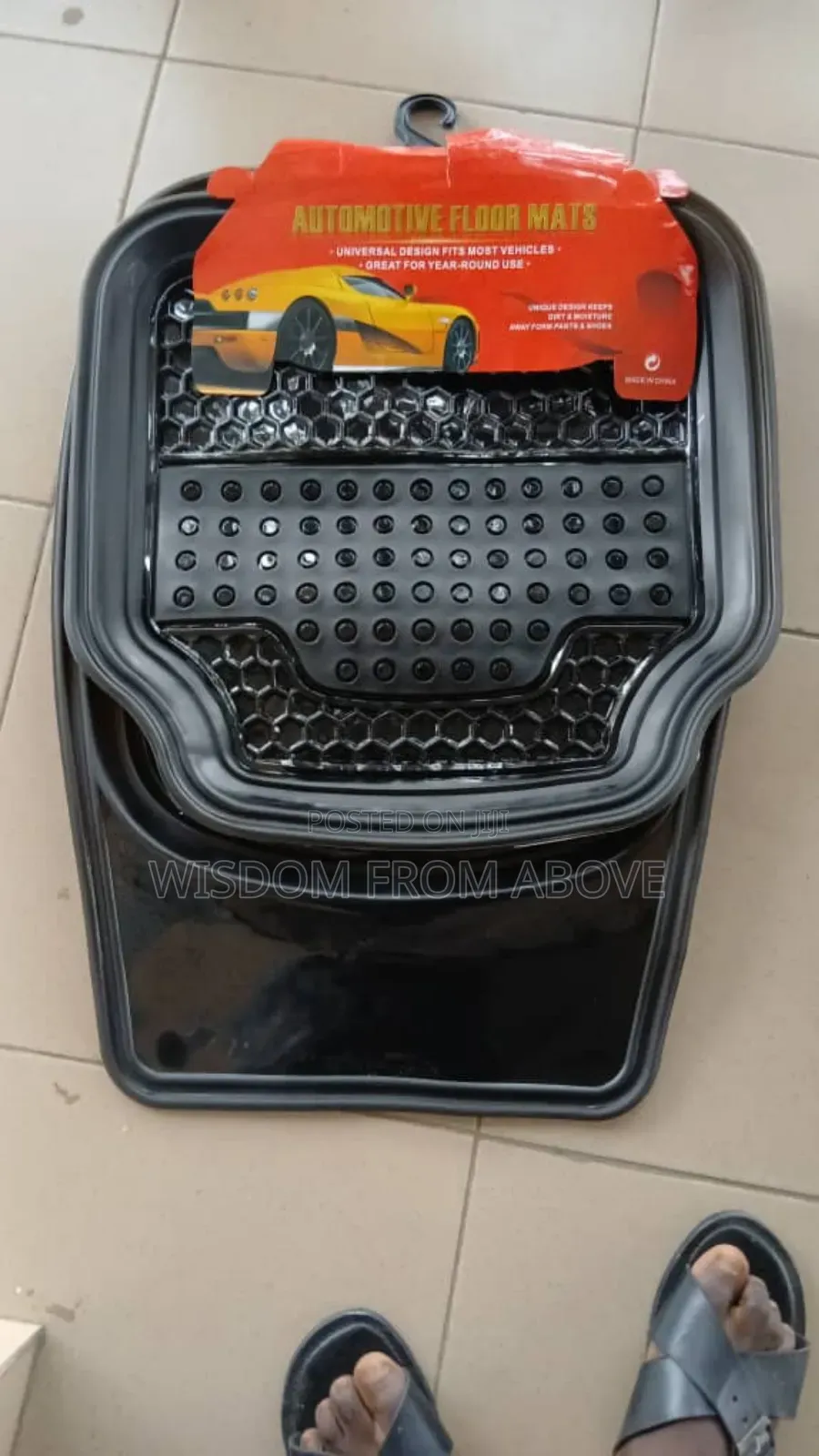 High Quality Foreign Floor Mats For All Cars Available