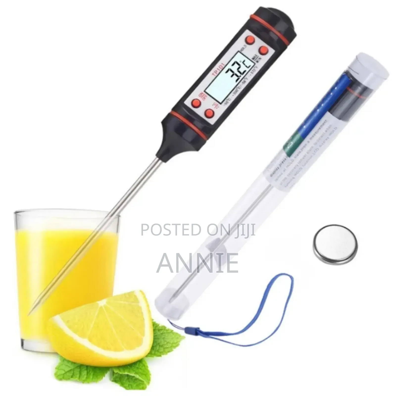 Food Thermometer